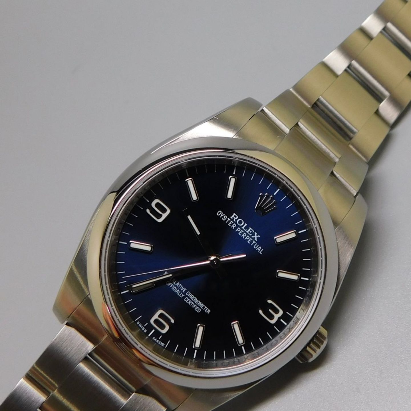 Rolex Oyster Perpetual 36 116000 - (1/5)
