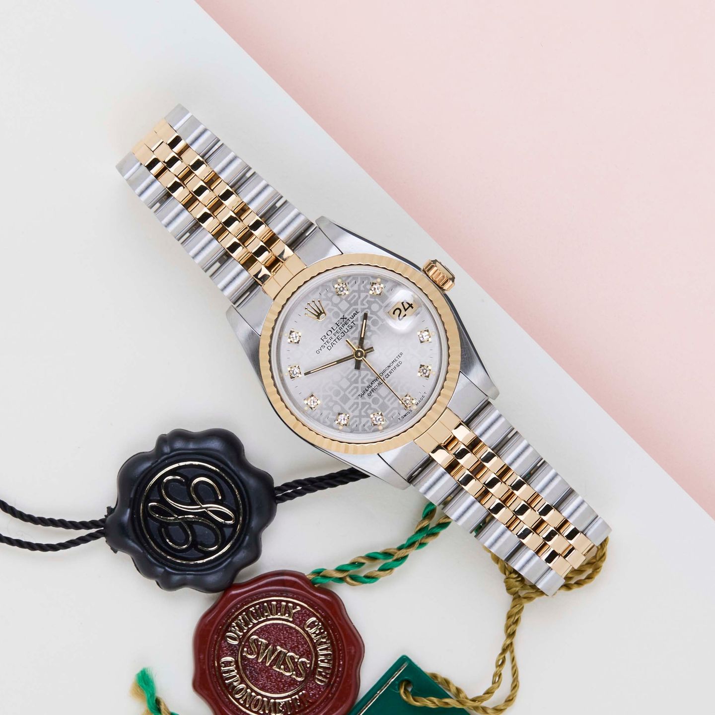 Rolex Datejust 31 68273 - (2/8)