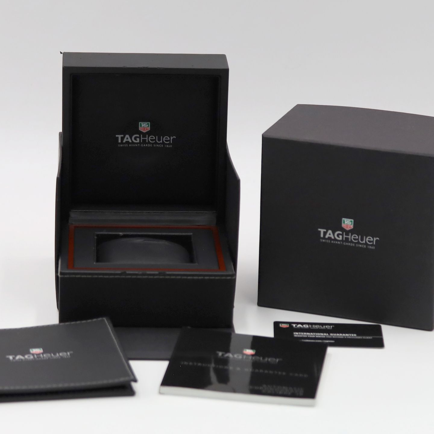 TAG Heuer Carrera Calibre 16 CV2014.FT6014 - (8/8)