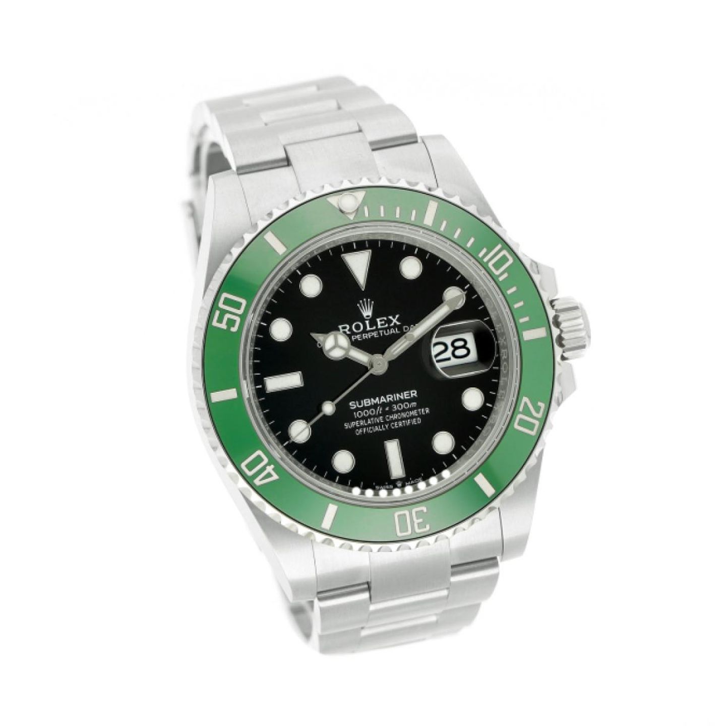 Rolex Submariner Date 126610LV - (3/5)
