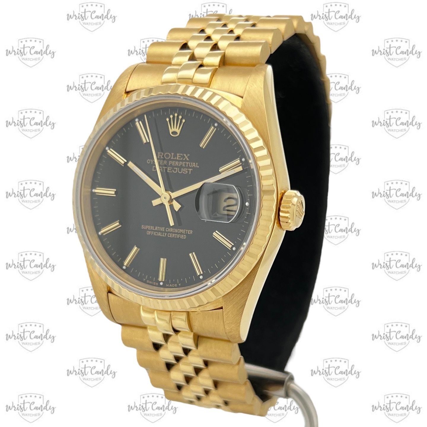 Rolex Datejust 36 16238 - (2/8)