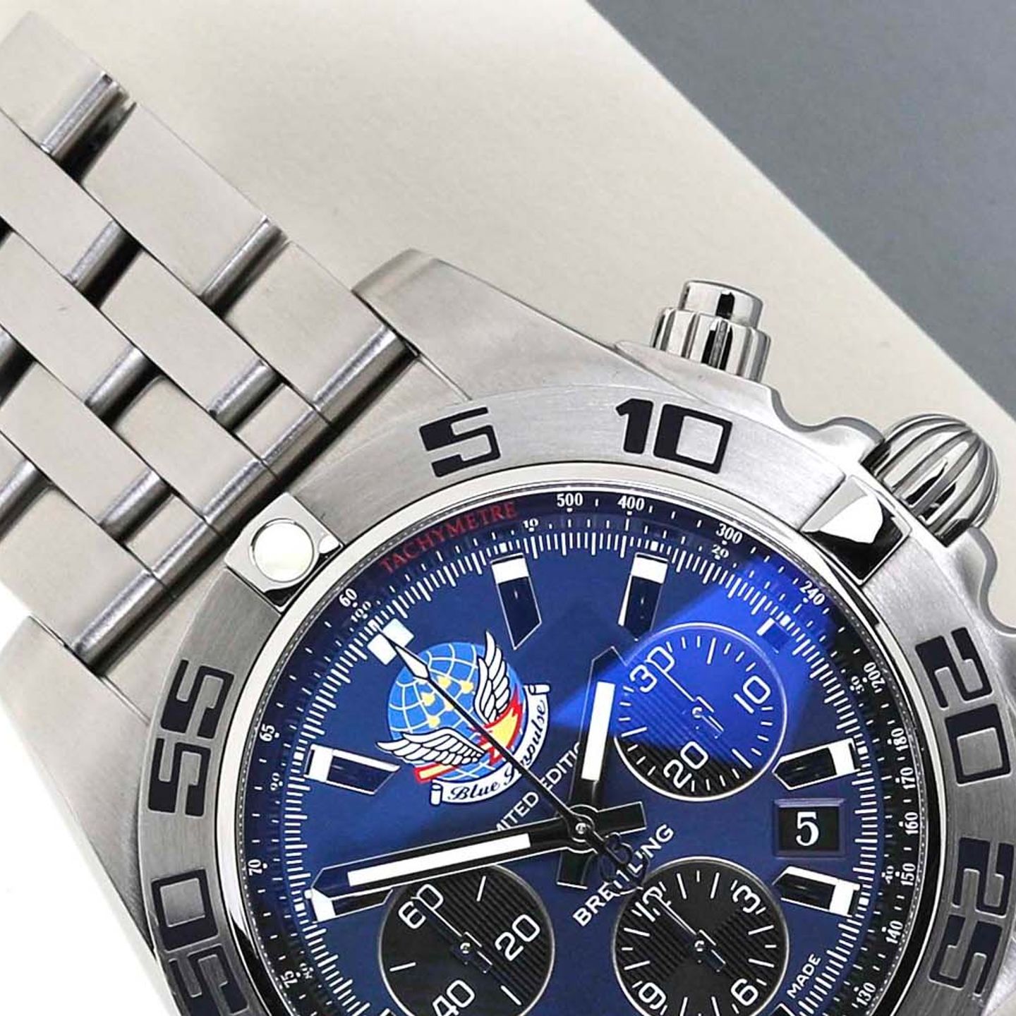 Breitling Chronomat 44 AB0110 - (3/8)