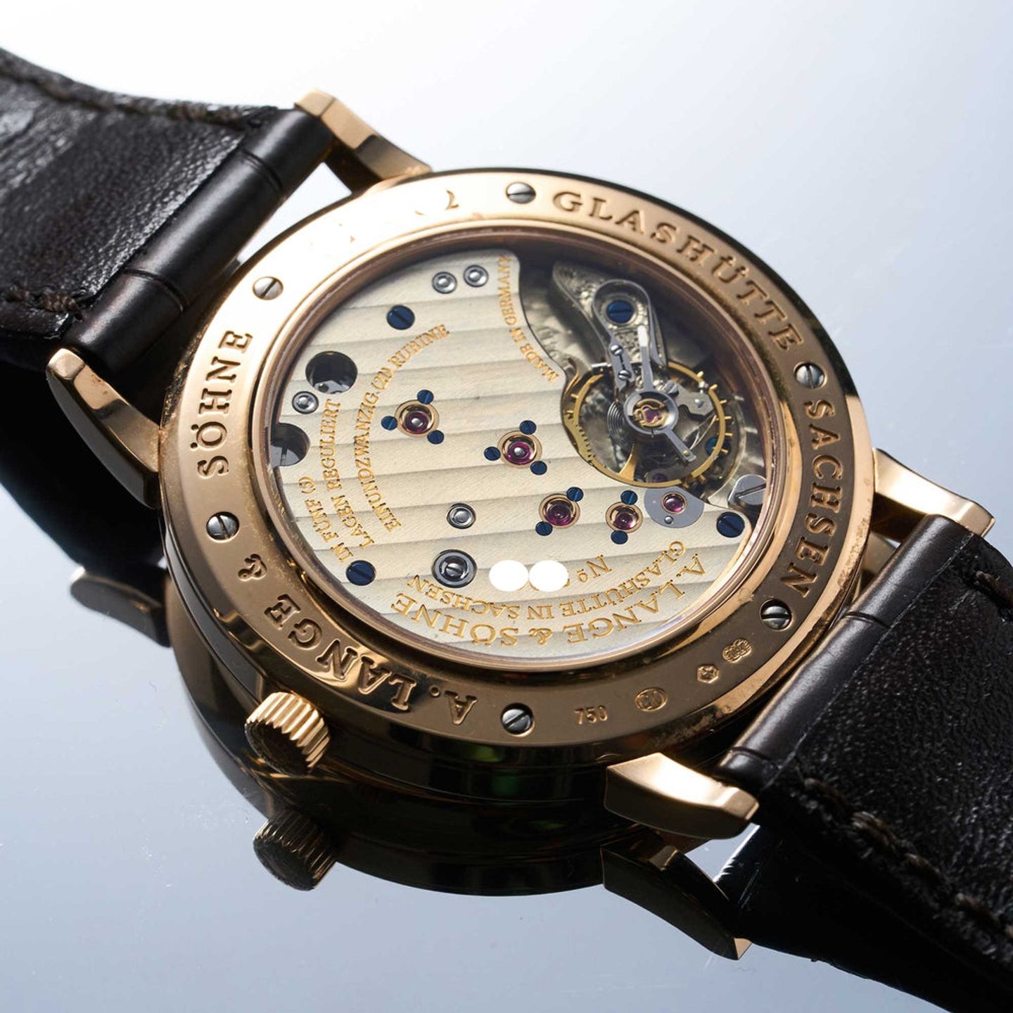 A. Lange & Söhne 1815 206.032 - (5/8)