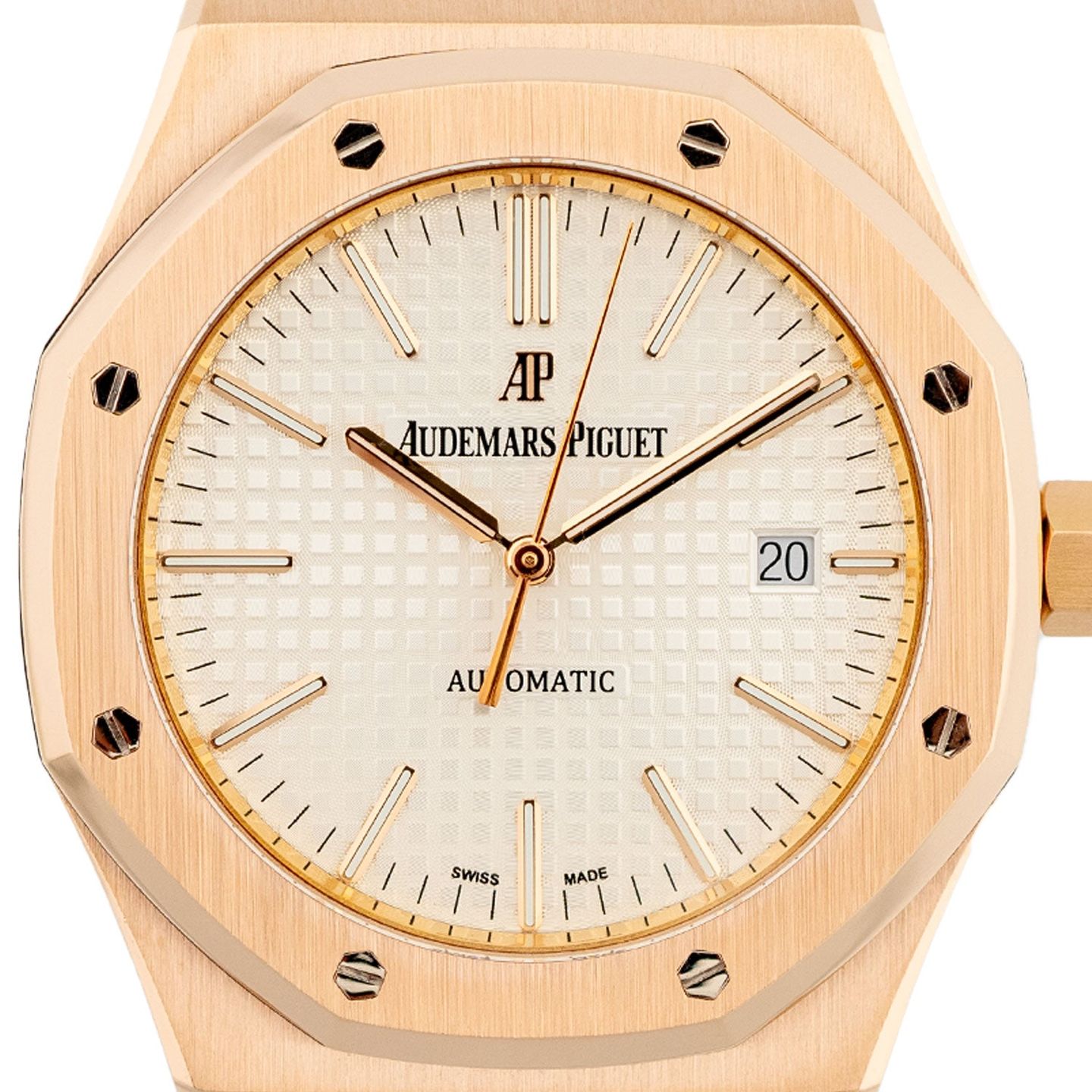 Audemars Piguet Royal Oak Selfwinding 15400OR.OO.1220OR.02 - (2/6)