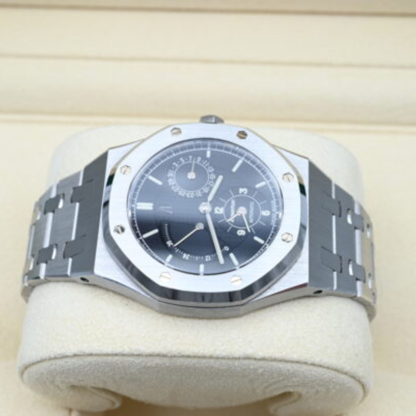 Audemars Piguet Royal Oak Dual Time 25730ST - (14/35)