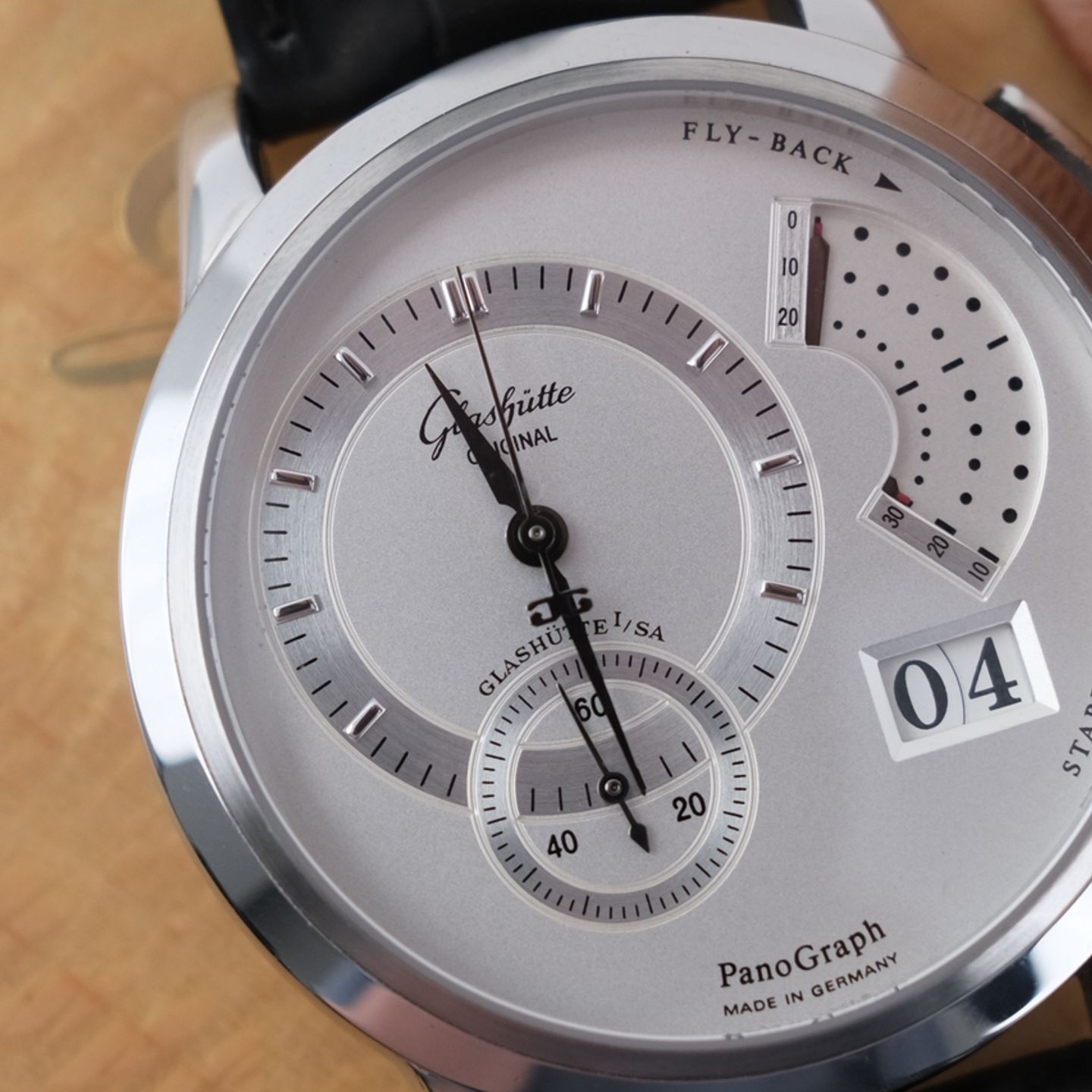 Glashütte Original PanoGraph 1-61-01-02-02-04 - (5/8)