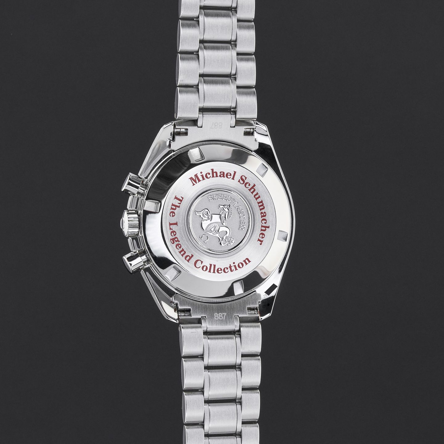 Omega Speedmaster 3507.51.00 - (7/8)