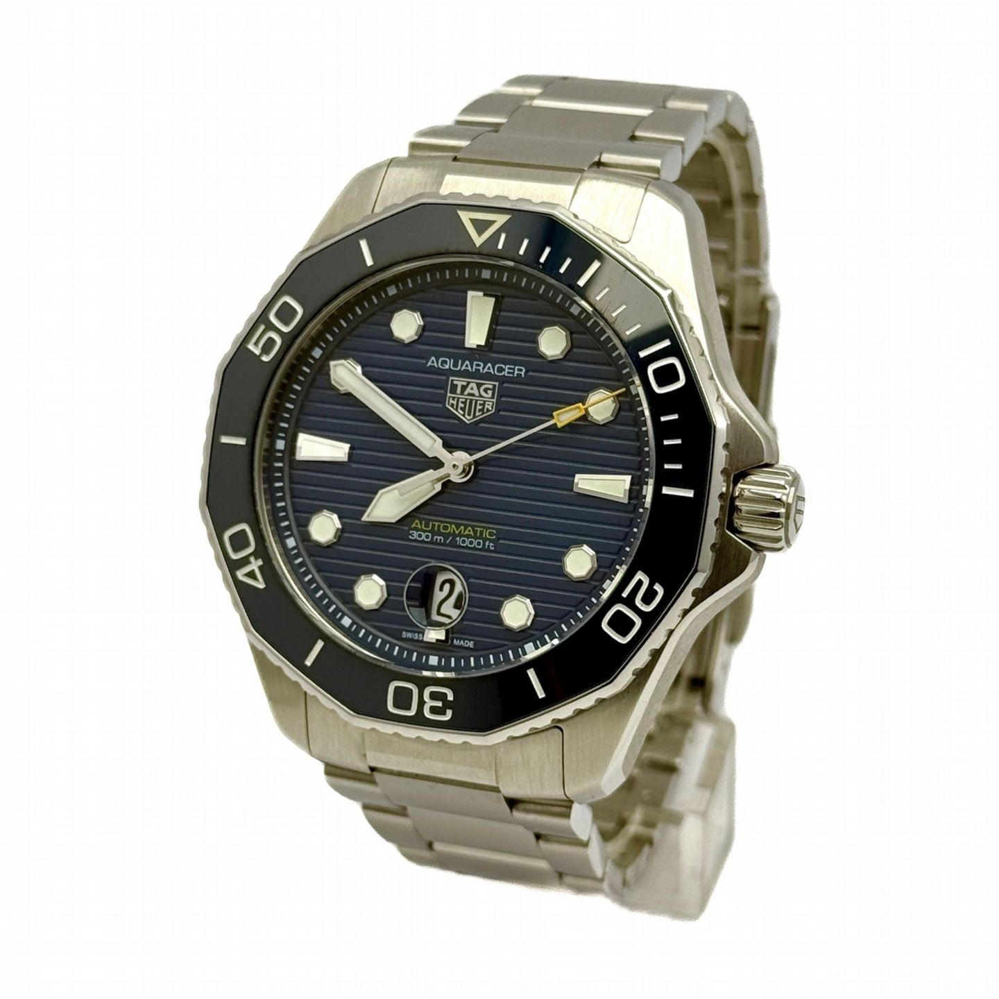 TAG Heuer Aquaracer 300M WBP201B.BA0632 - (1/8)