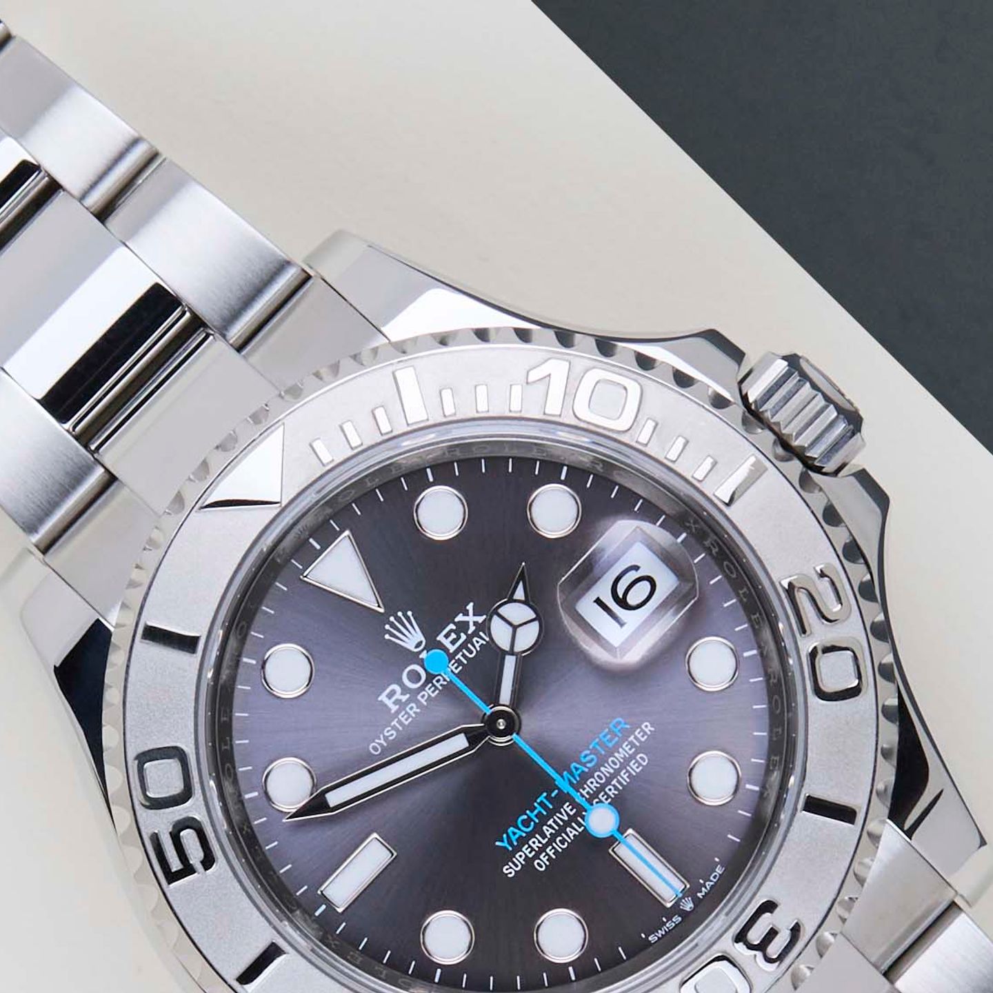 Rolex Yacht-Master 40 126622 - (3/8)