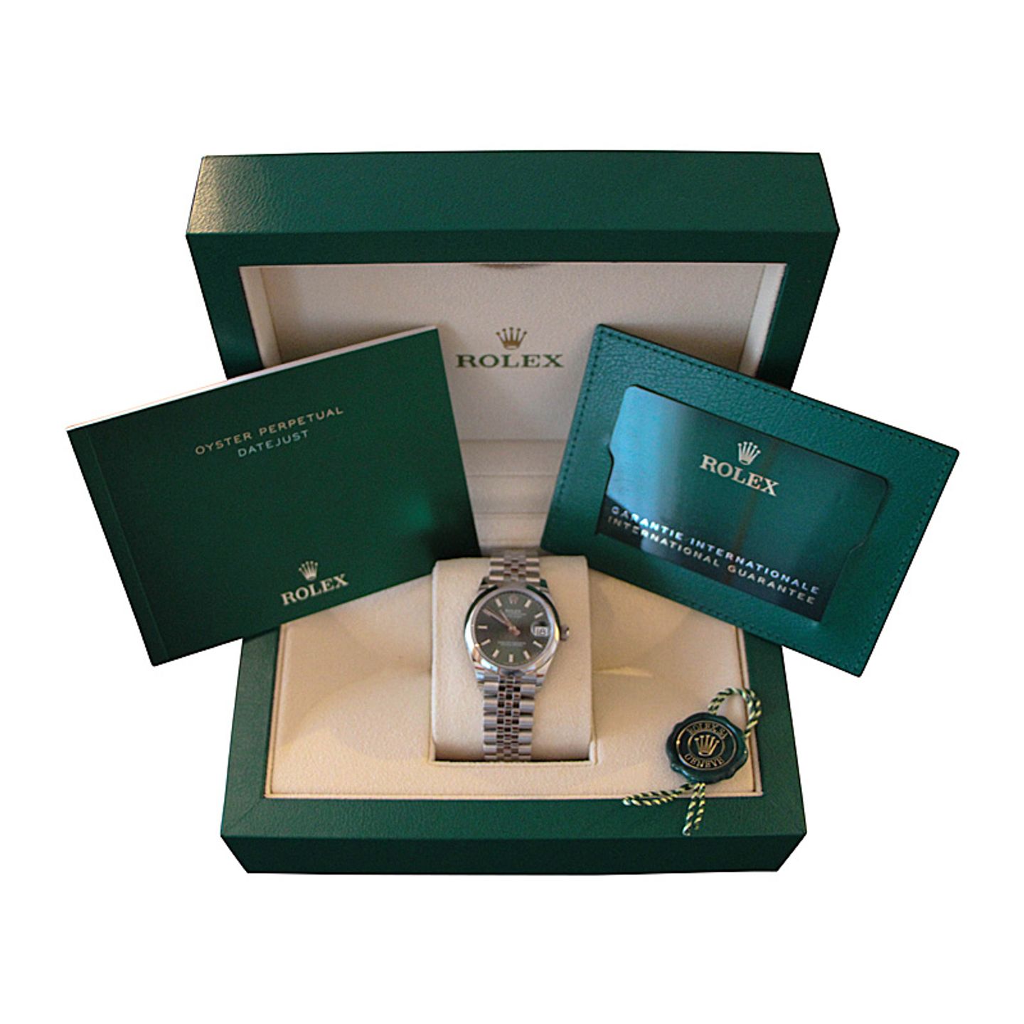 Rolex Datejust 31 278240 - (8/8)