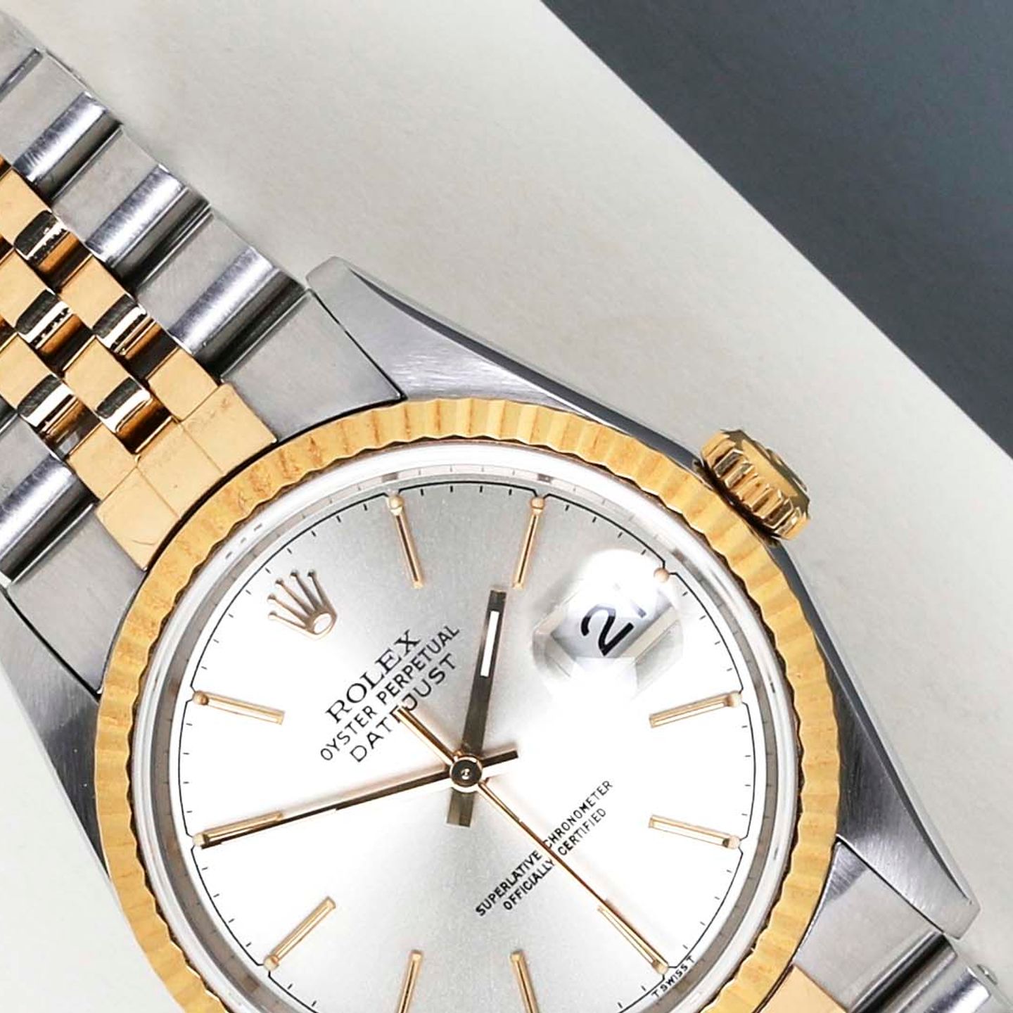 Rolex Datejust 36 16233 - (3/8)