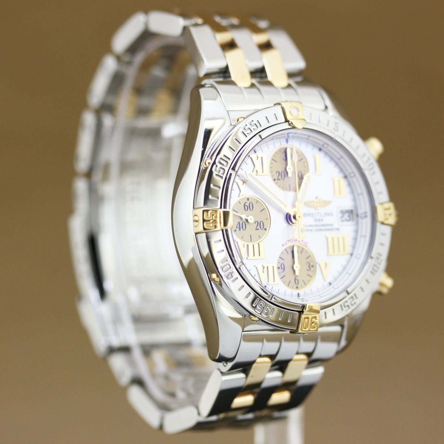 Breitling Chrono Cockpit B13358 - (4/8)