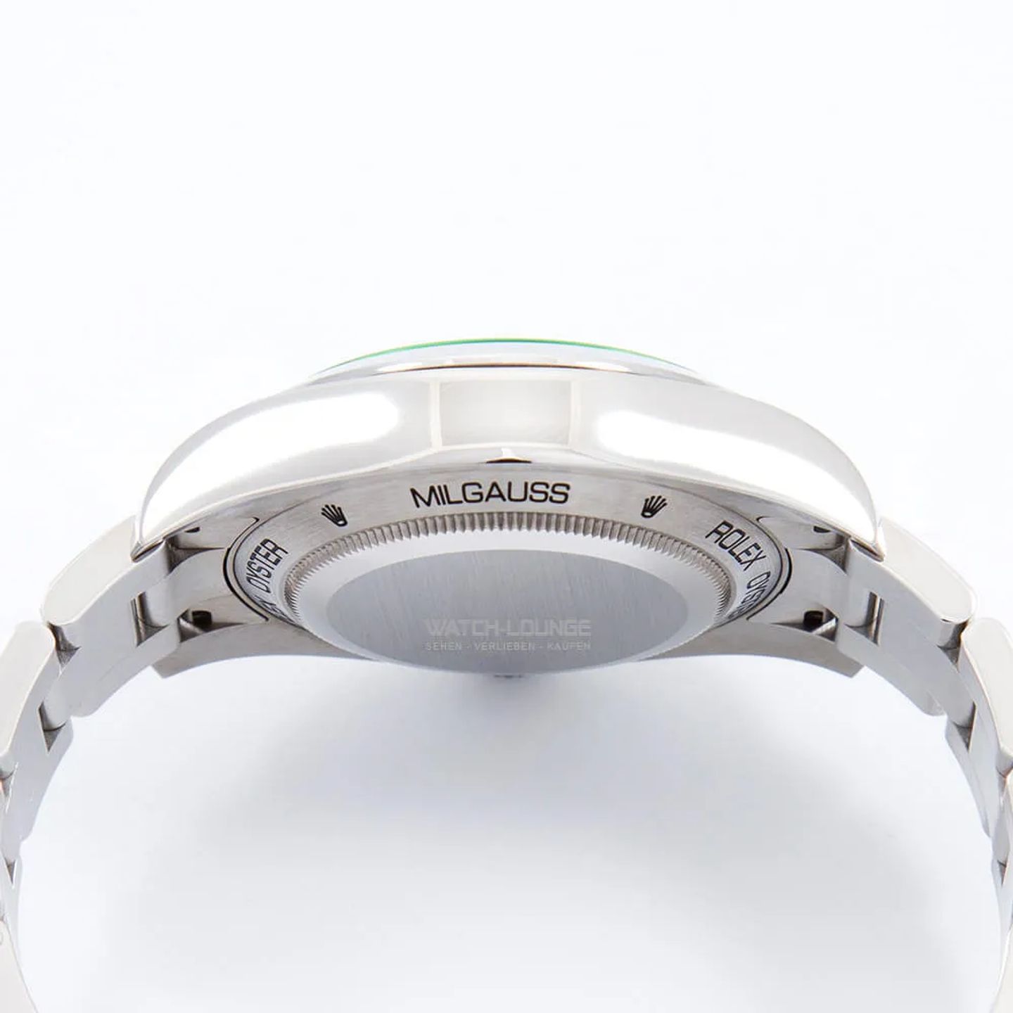 Rolex Milgauss 116400GV - (7/8)
