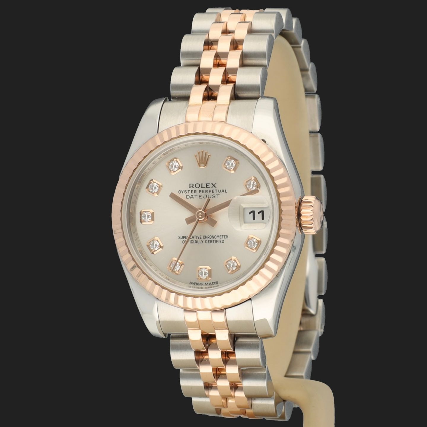 Rolex Lady-Datejust 179171 - (1/8)