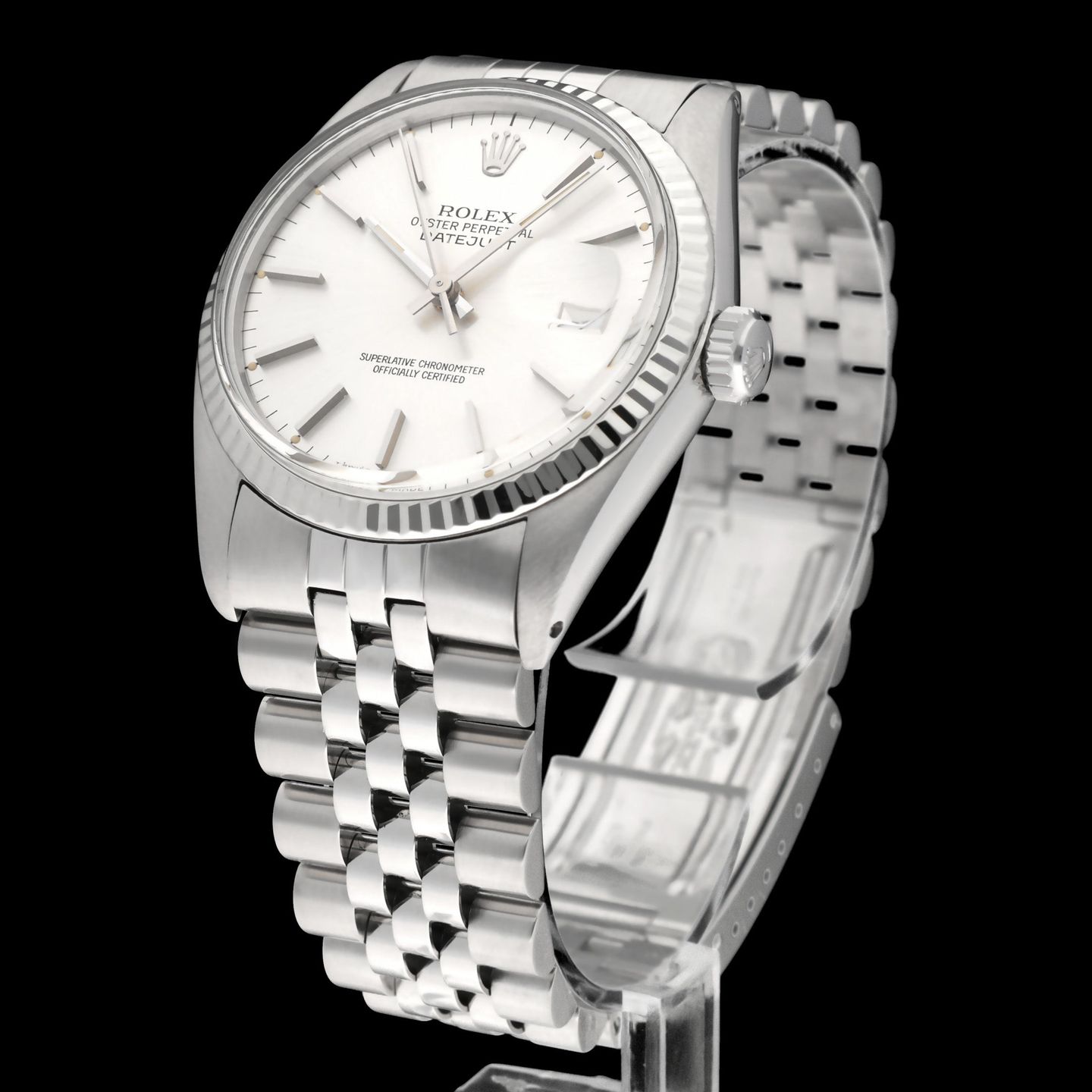 Rolex Datejust 36 16014 - (4/8)