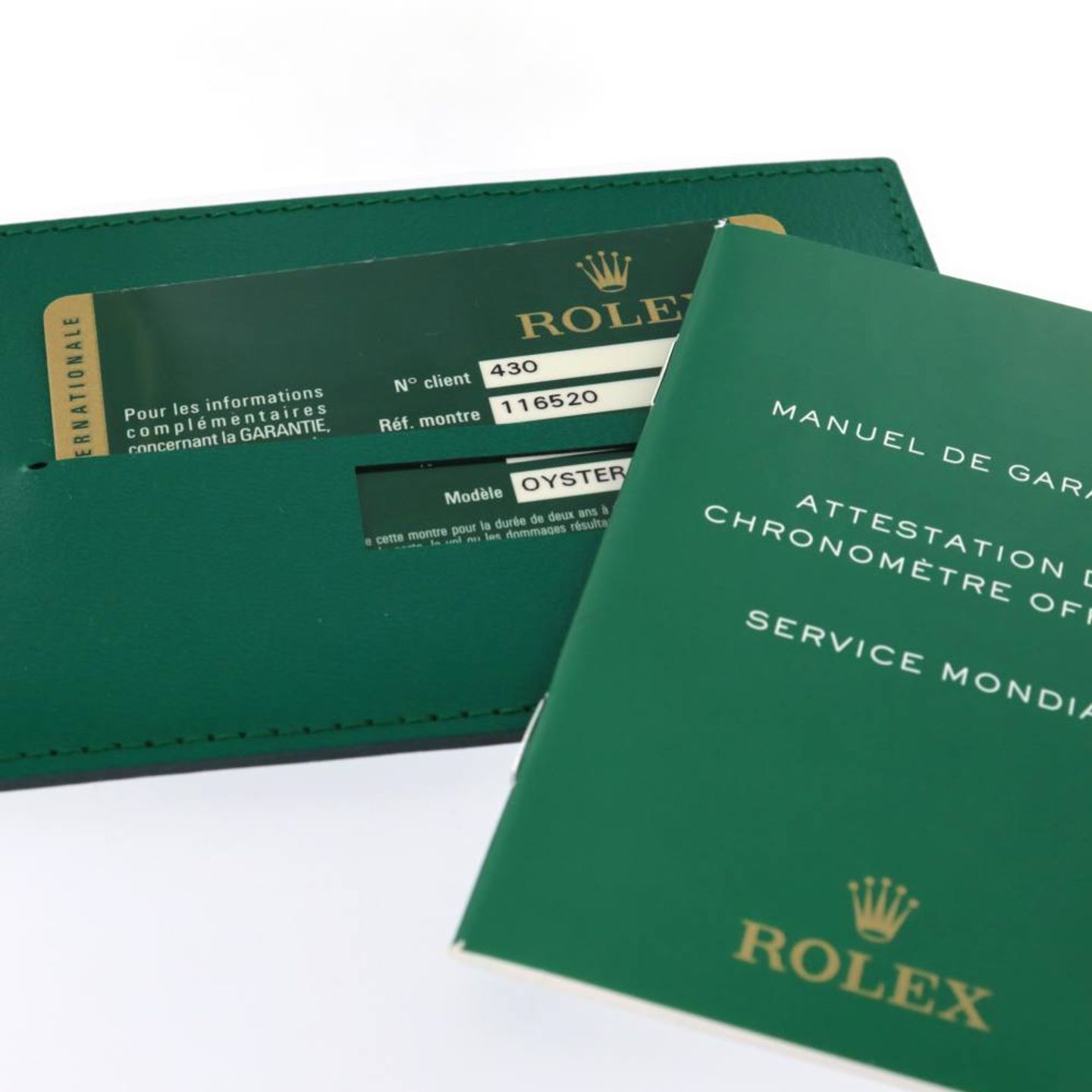 Rolex Daytona 116520 - (5/6)