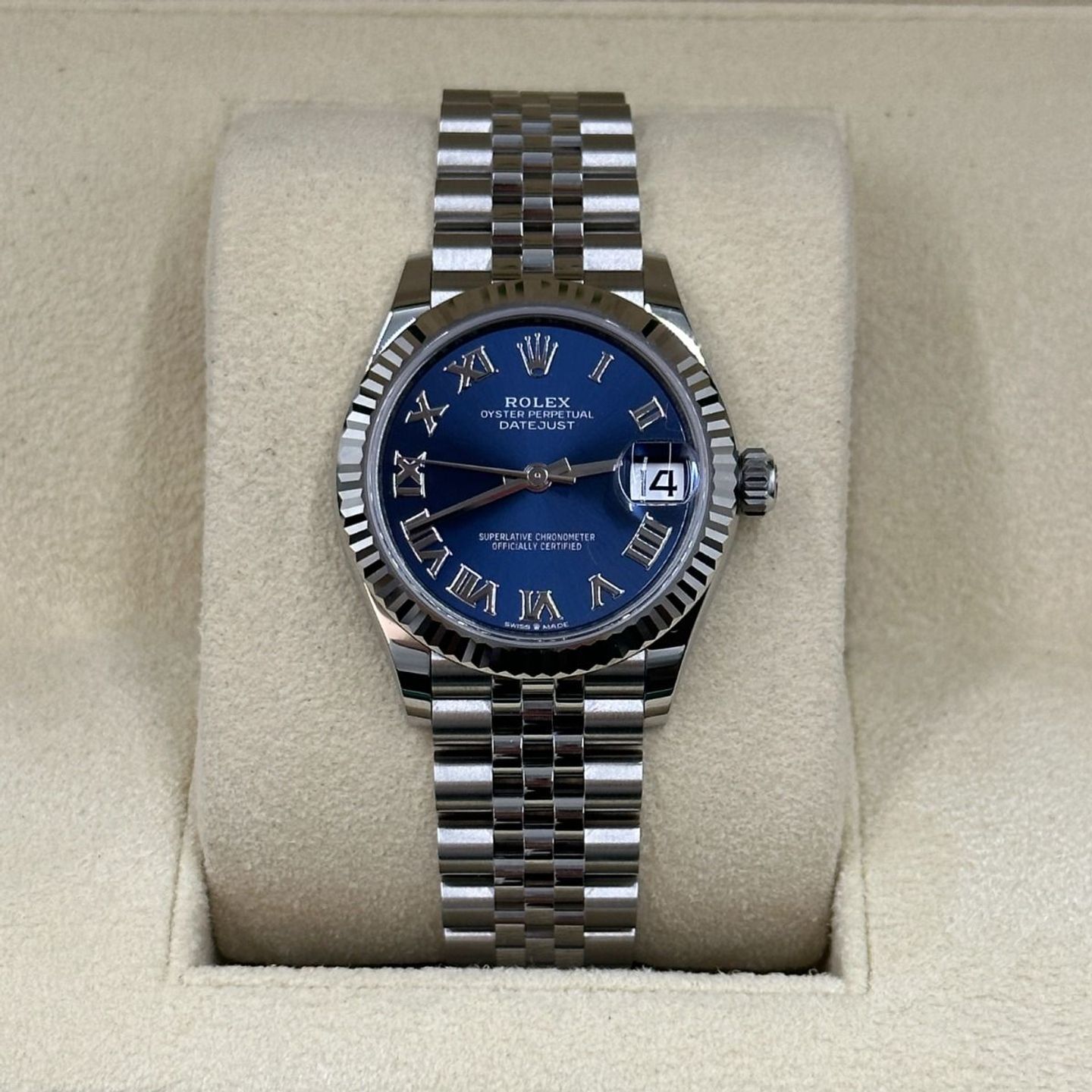 Rolex Datejust 31 278274 - (5/8)