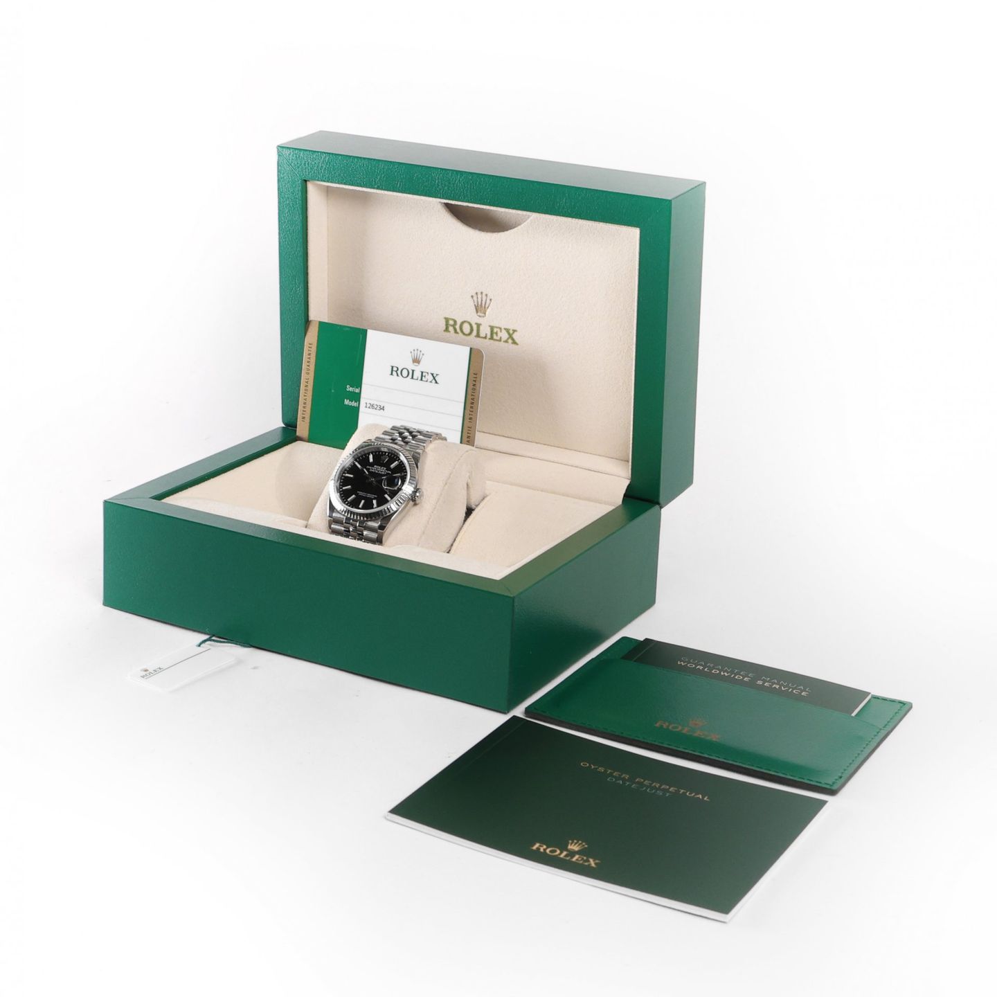 Rolex Datejust 36 126234 - (3/3)