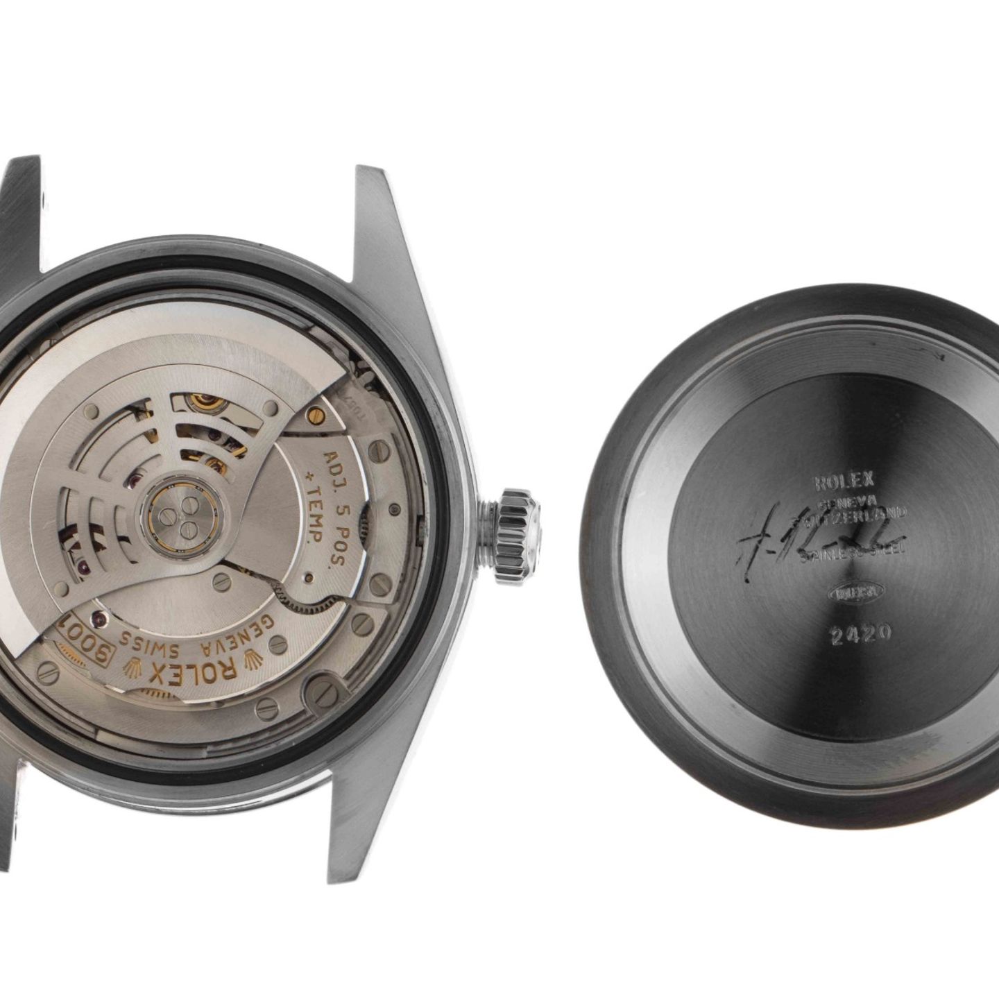 Rolex Sky-Dweller 326934 - (8/8)