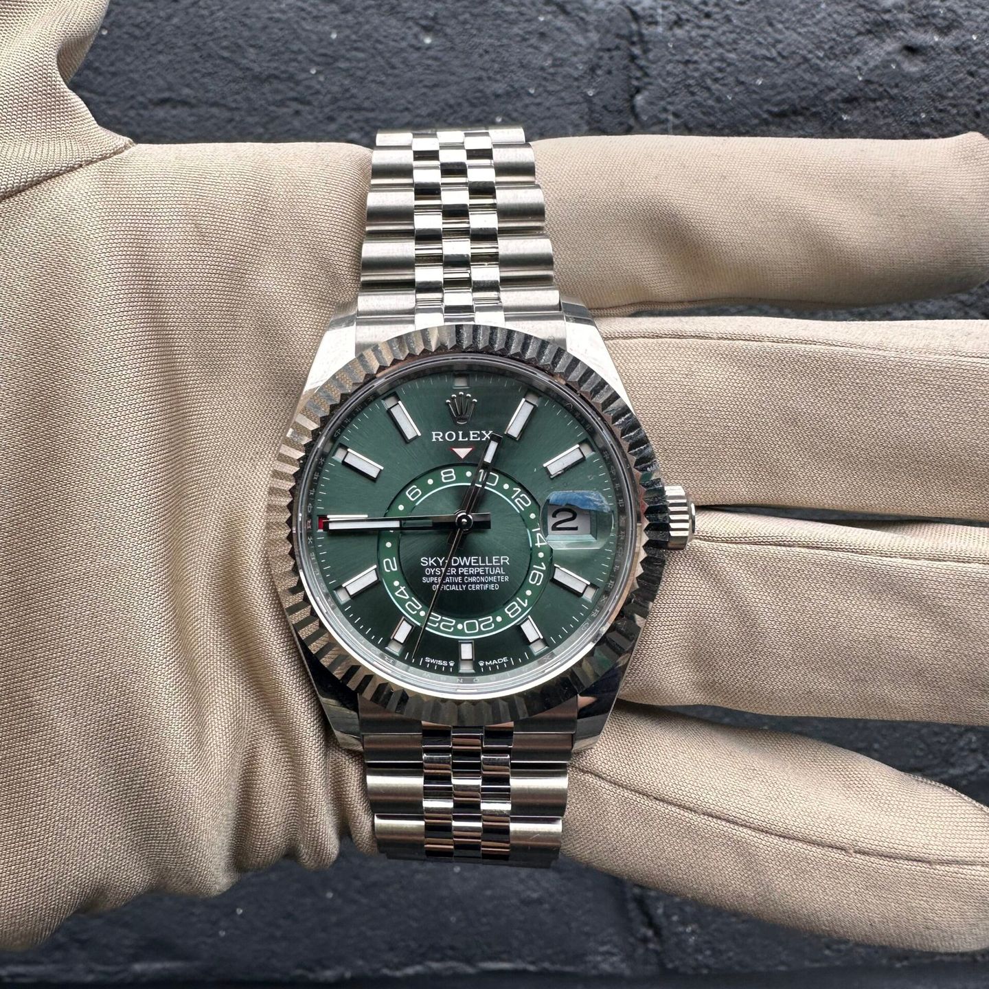 Rolex Sky-Dweller 336934 - (4/4)