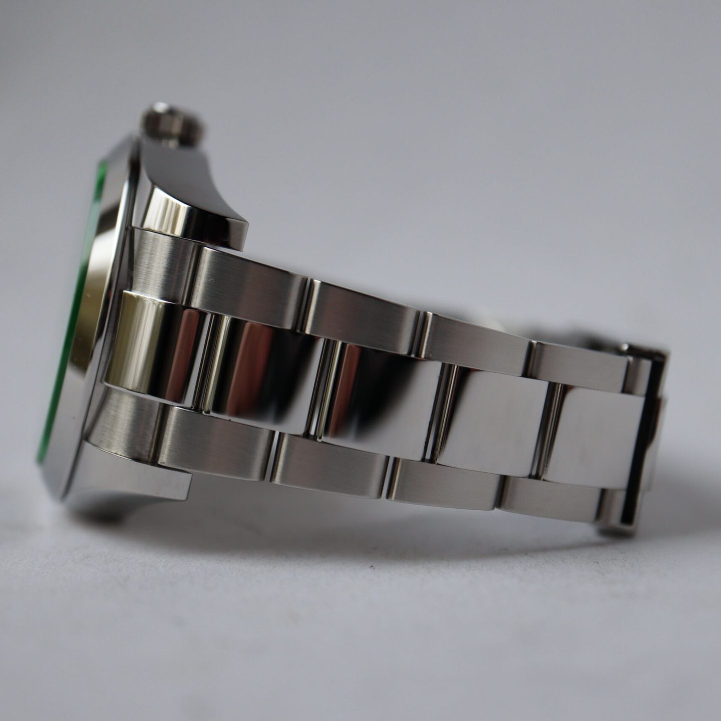 Rolex Milgauss 116400GV - (4/8)