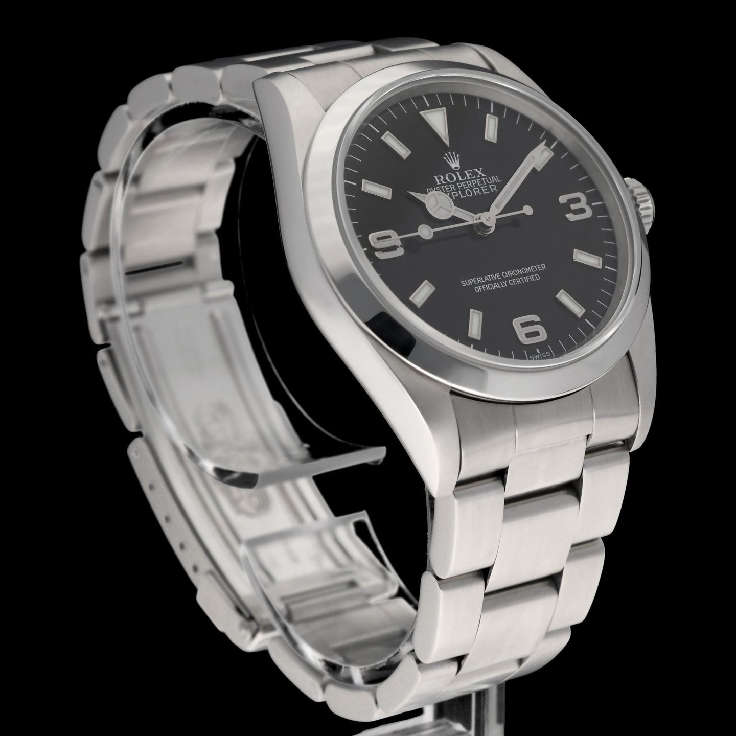 Rolex Explorer 14270 - (6/8)