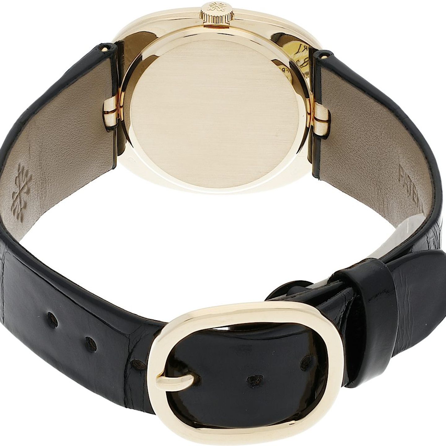 Patek Philippe Golden Ellipse 3848 - (5/5)