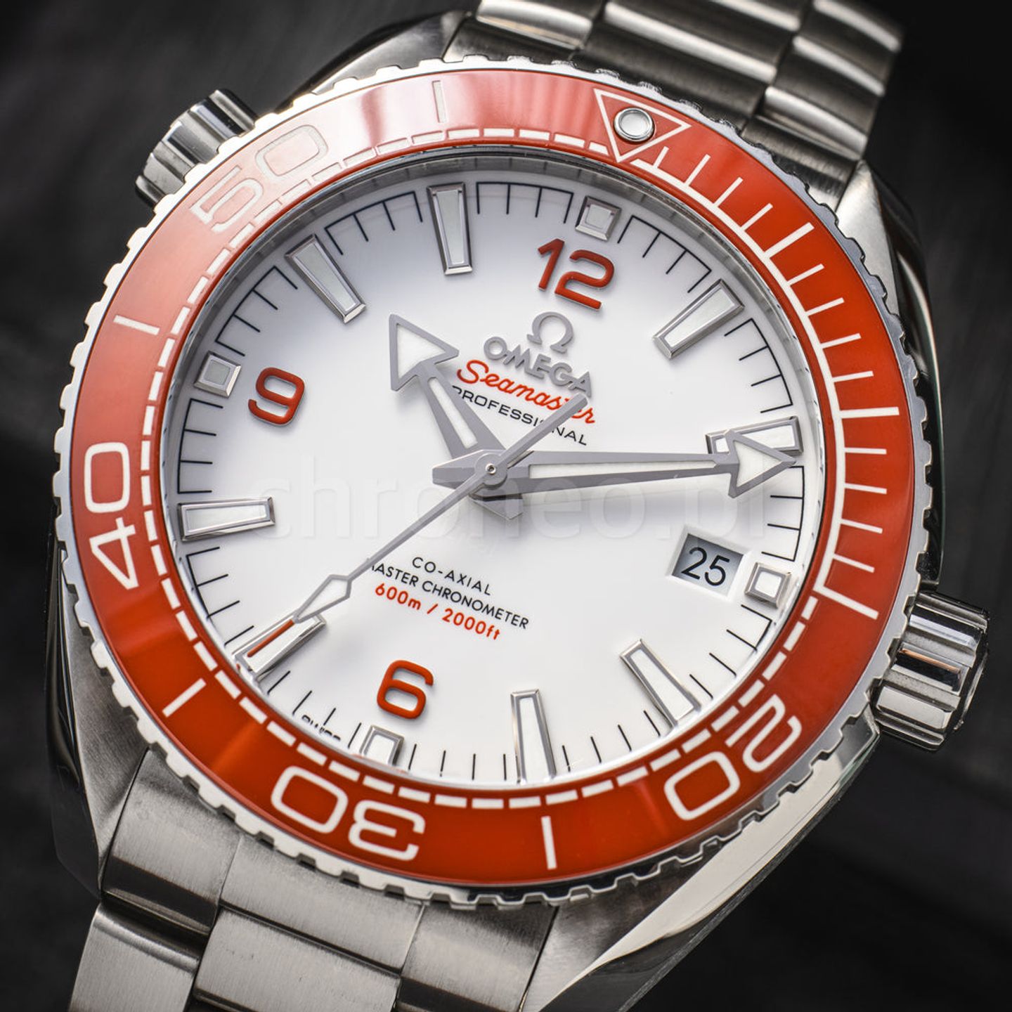 Omega Seamaster Planet Ocean 215.32.44.21.04.001 - (1/8)