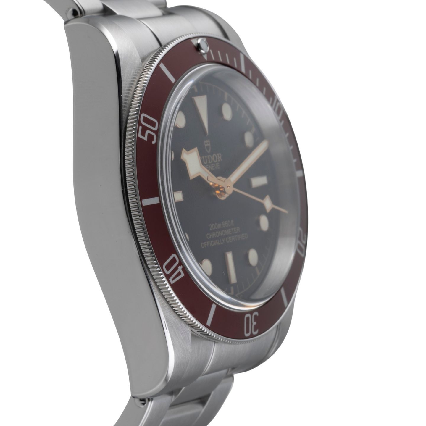 Tudor Black Bay Dark 79230DK - (7/8)