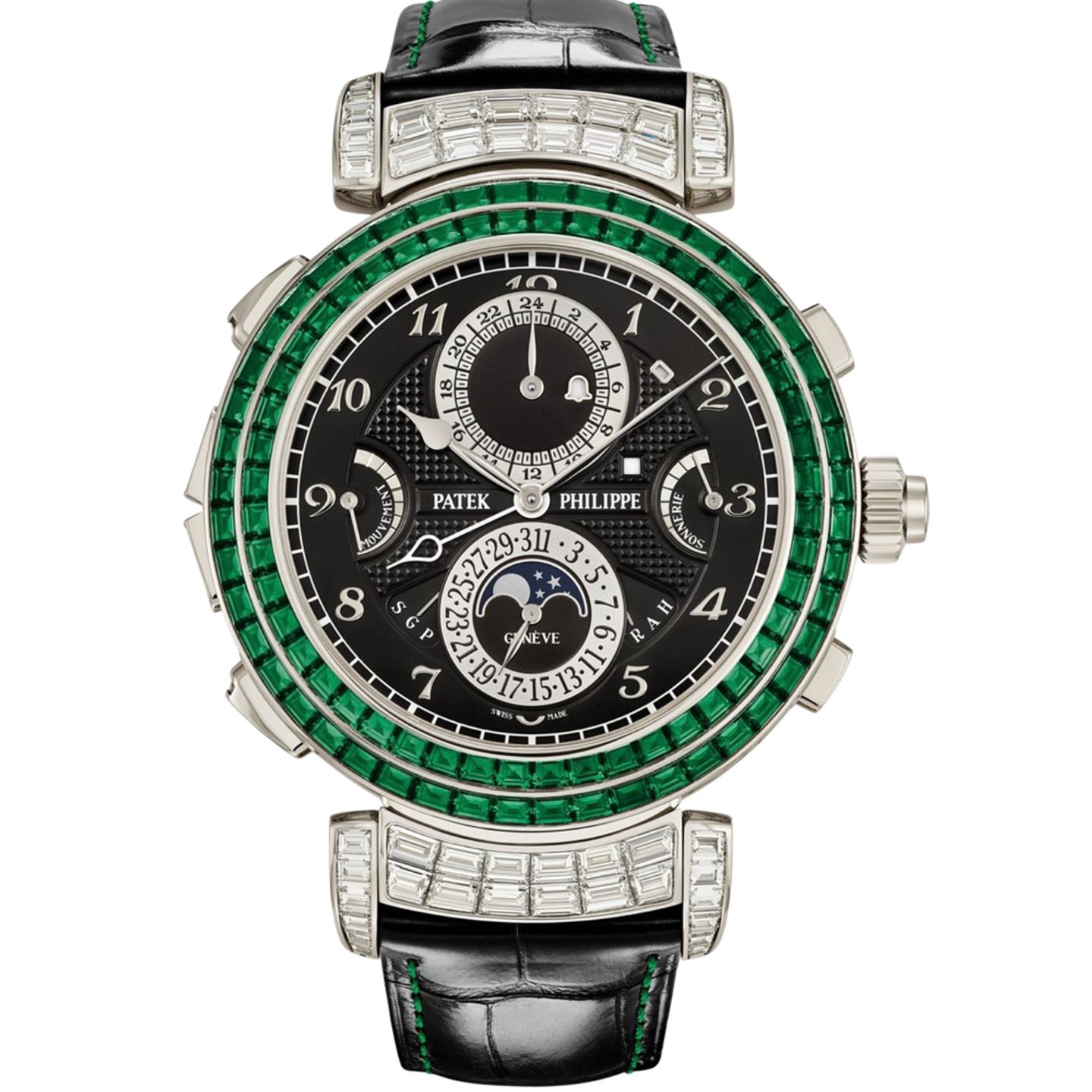 Patek Philippe Grand Complications 6300/403G-001 - (1/2)