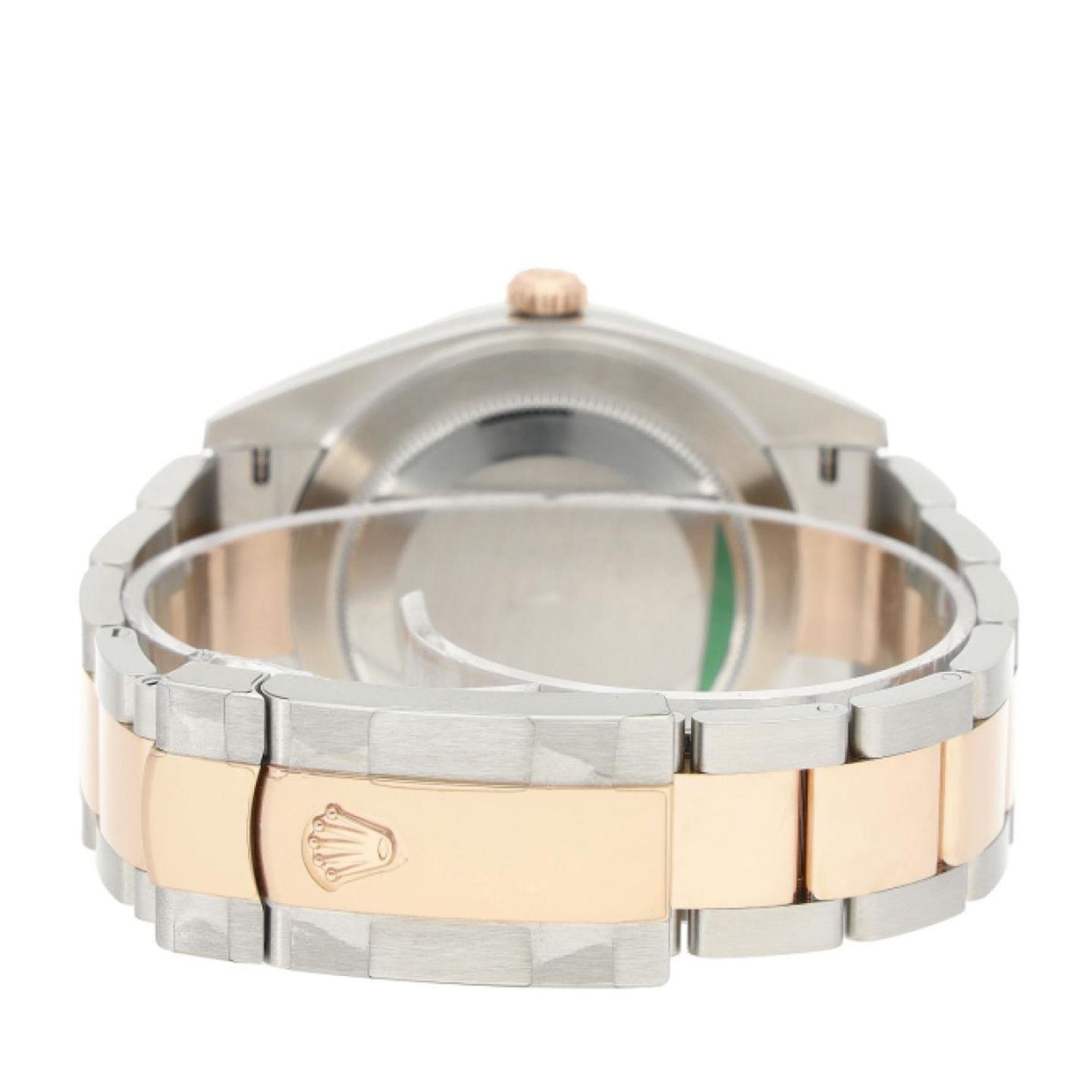 Rolex Datejust 41 126301 (2025) - 41mm Goud/Staal (4/5)