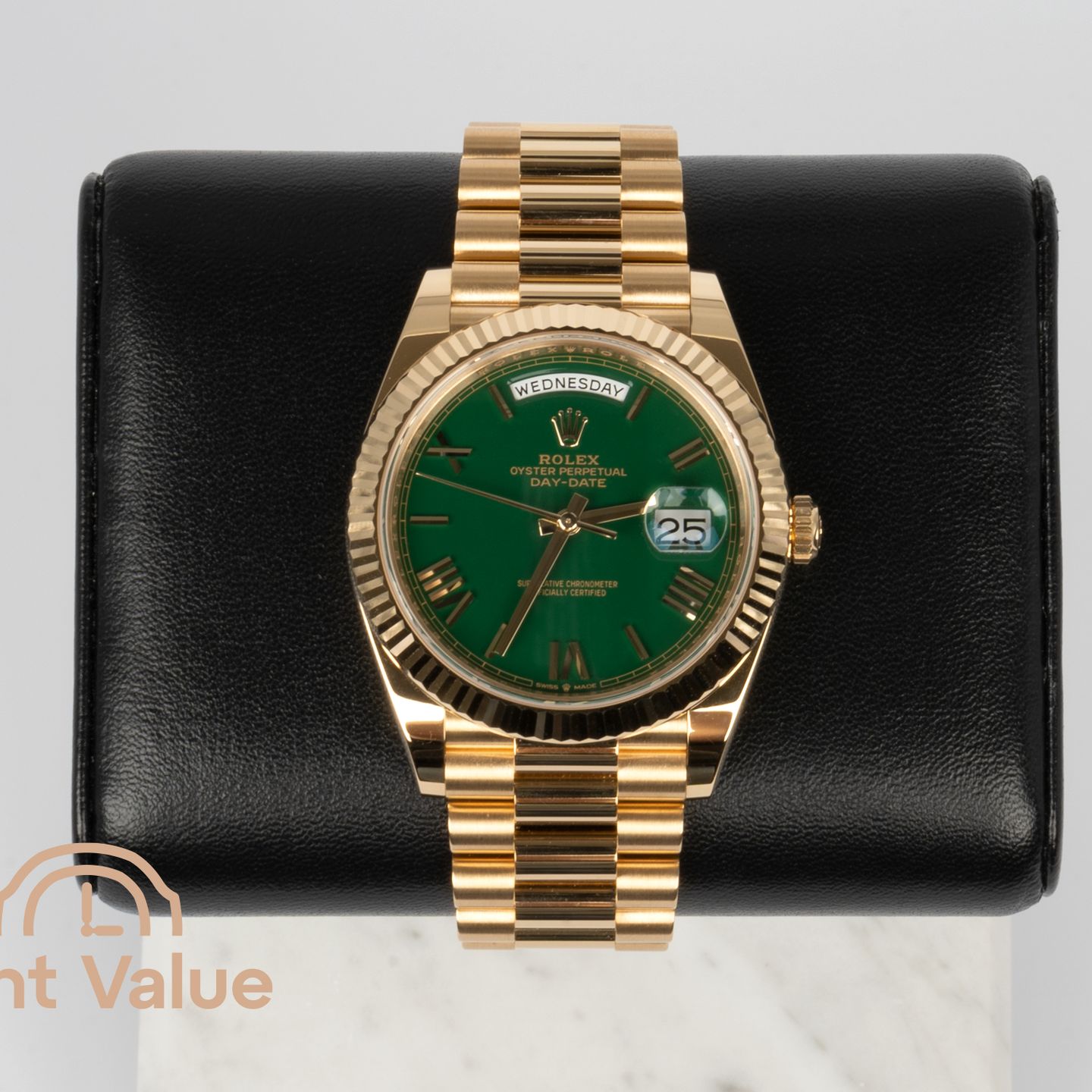 Rolex Day-Date 40 228238 - (1/6)