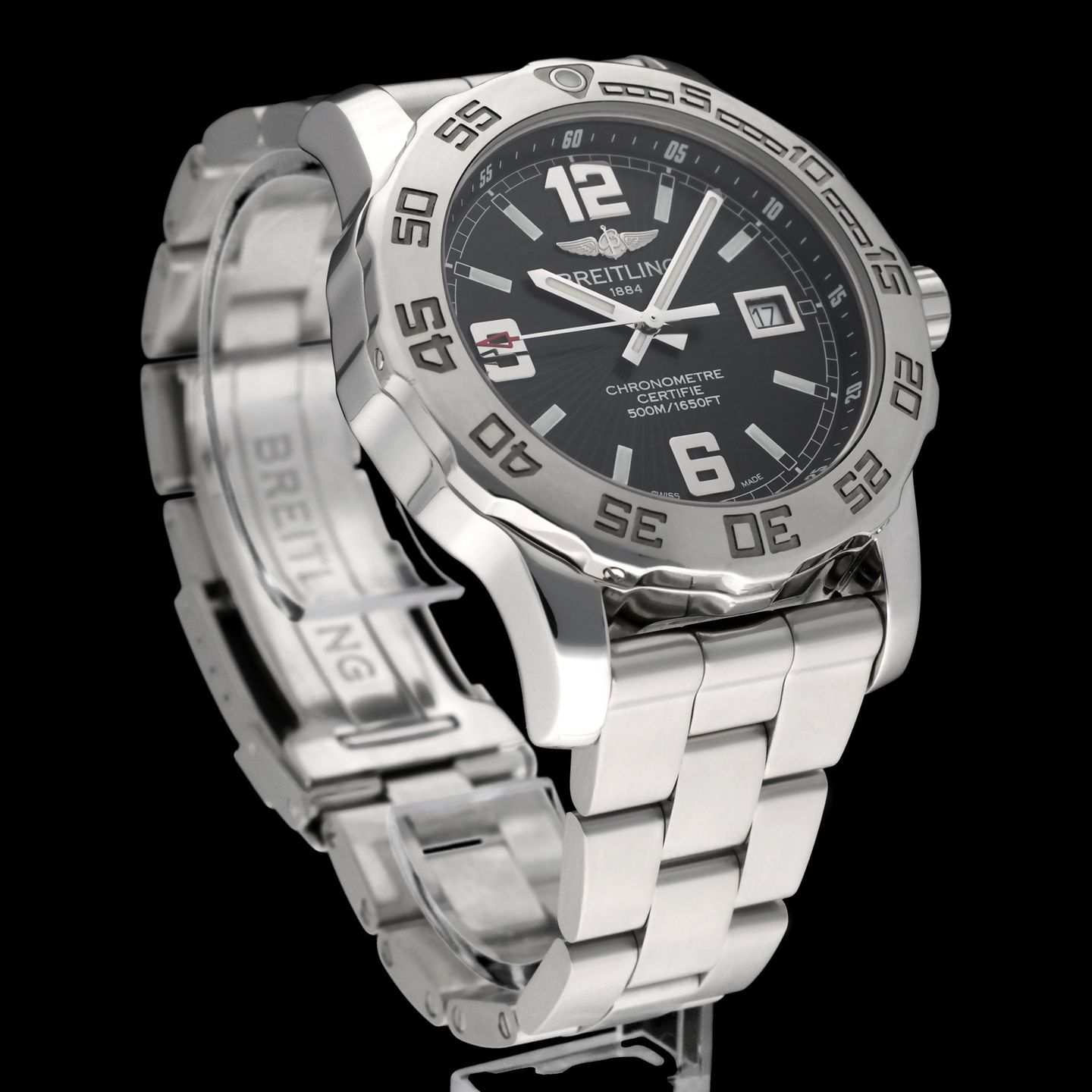 Breitling Colt 44 A74387 - (5/8)
