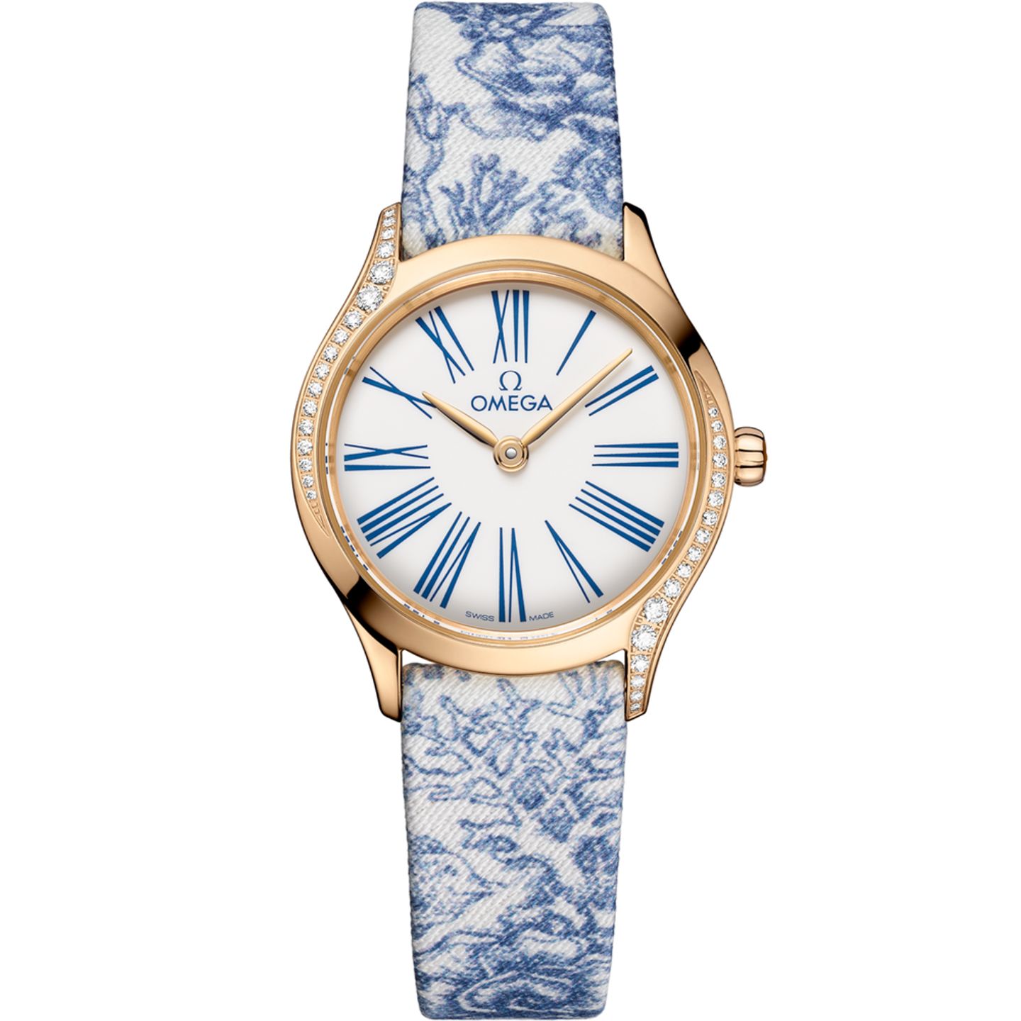 Omega De Ville Trésor 428.57.26.60.04.001 - (1/1)