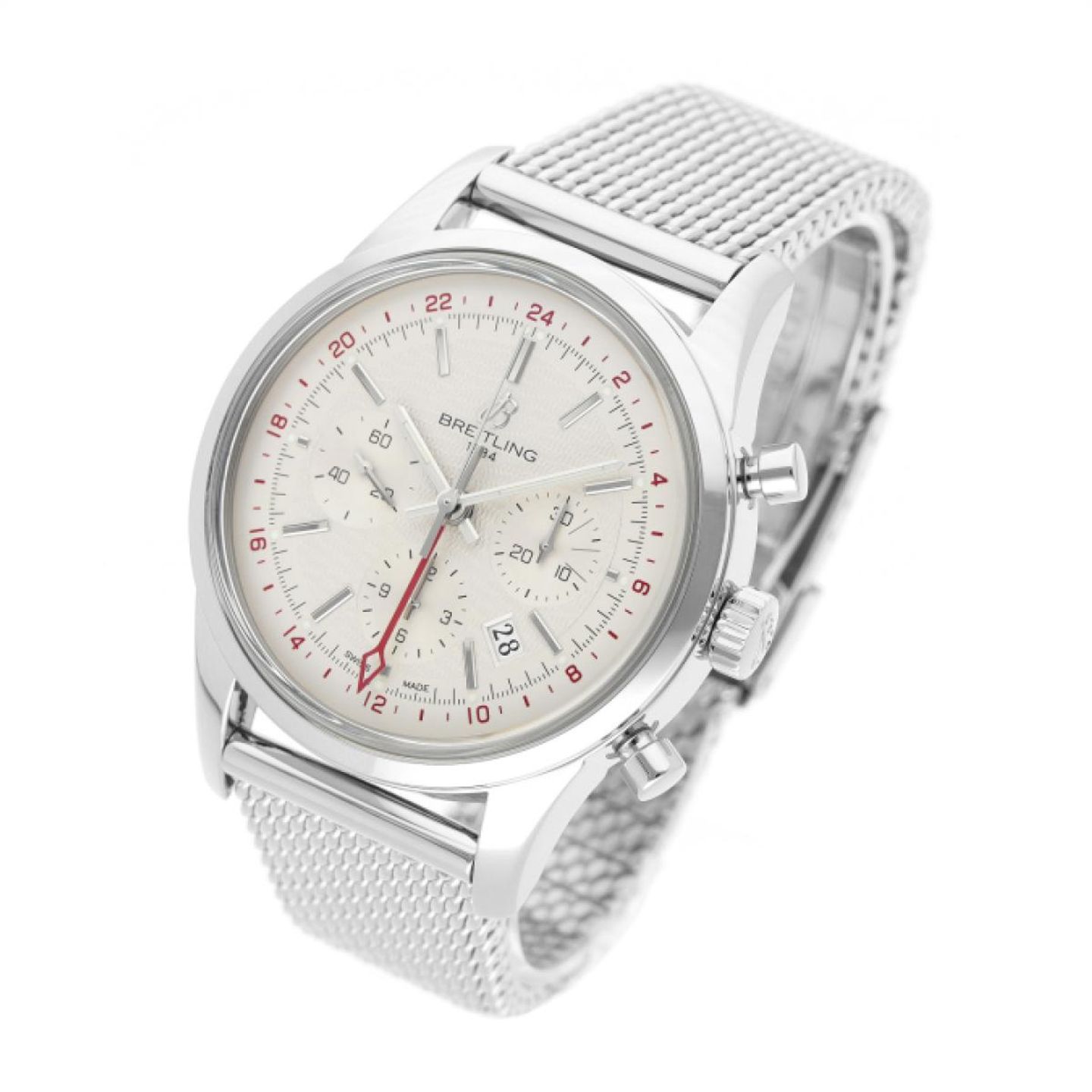 Breitling Transocean Chronograph GMT AB045112 - (2/5)