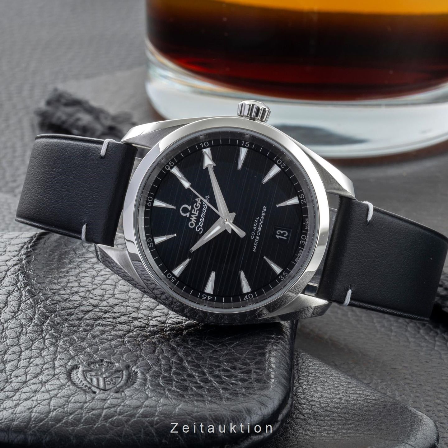 Omega Seamaster Aqua Terra 220.12.38.20.01.001 - (2/8)