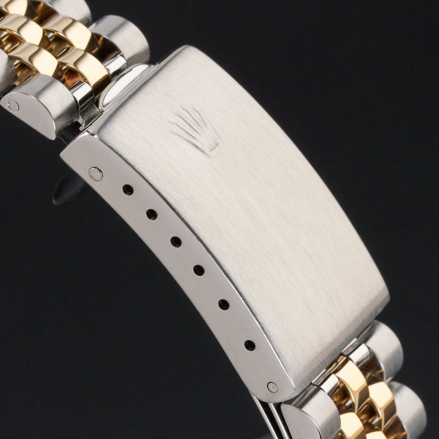 Rolex Datejust 36 16233 (1992) - 36 mm Gold/Steel case (8/8)