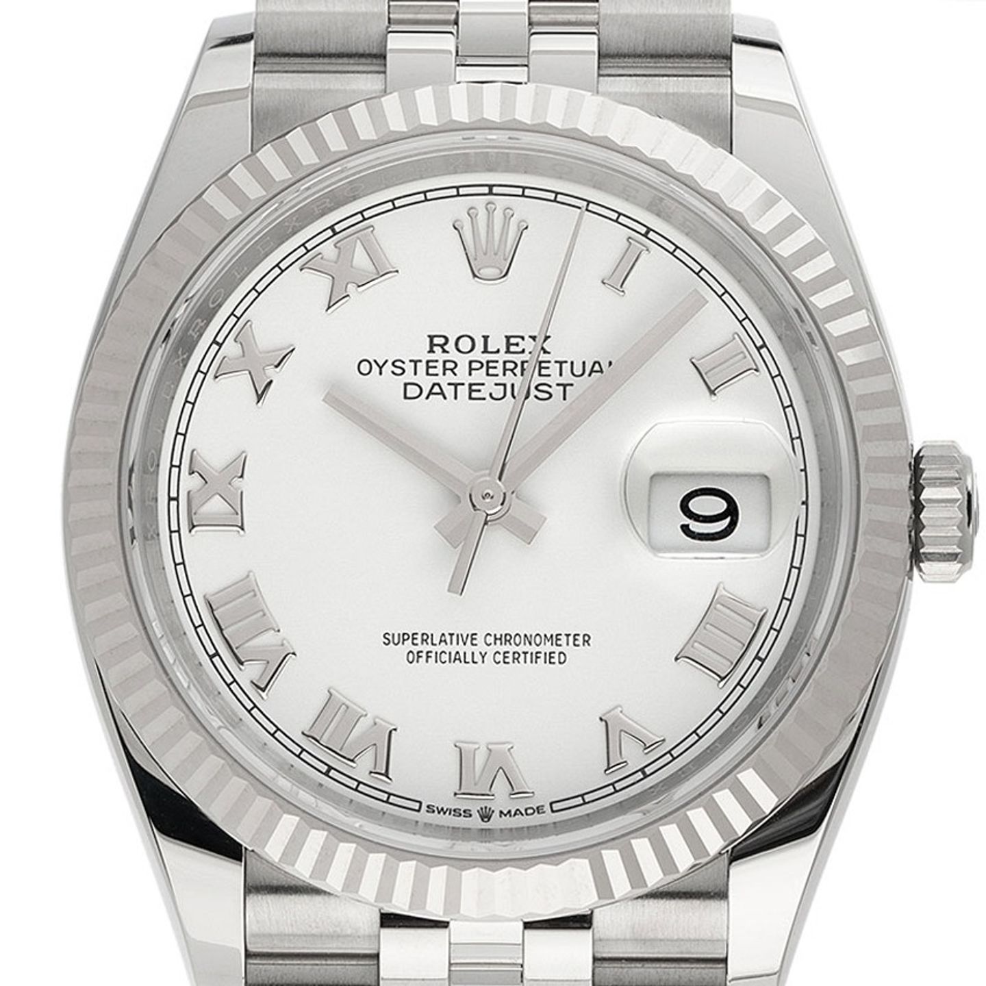 Rolex Datejust 36 126234 - (1/7)