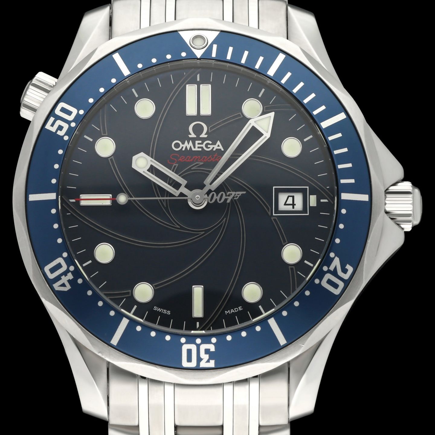 Omega Seamaster Diver 300 M 2226.80.00 - (1/8)