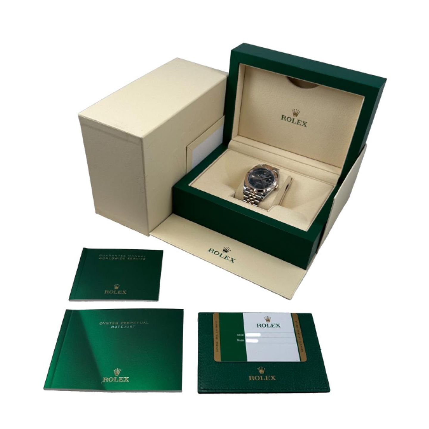 Rolex Datejust 41 126331 - (5/5)