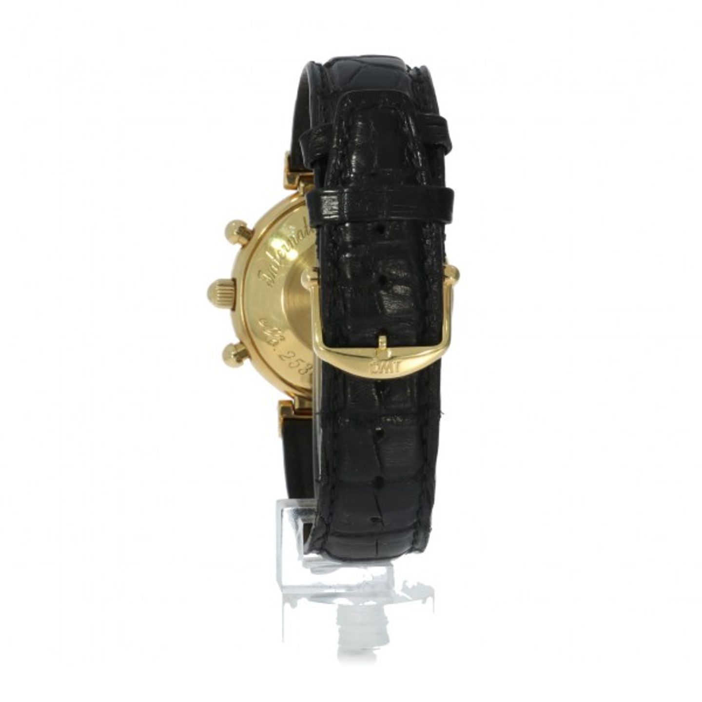 IWC Da Vinci IW3750 - (4/5)