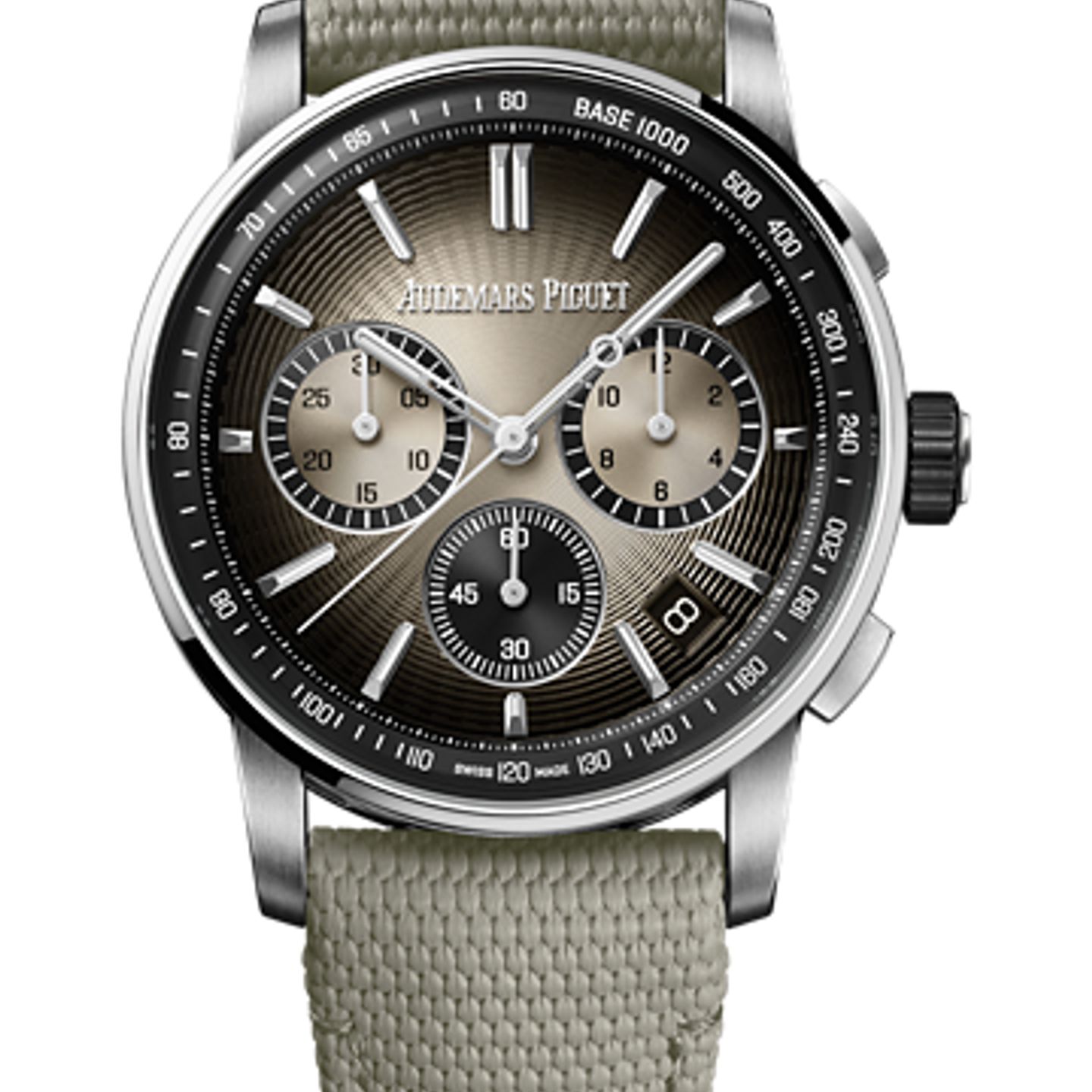 Audemars Piguet CODE 11.59 26393QT.OO.A064KB.01 - (1/1)