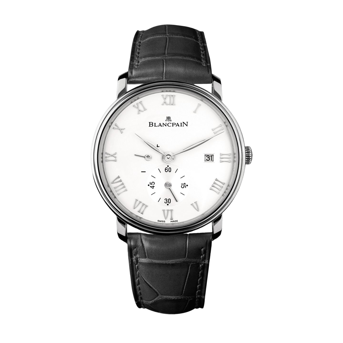 Blancpain Villeret Ultra-Slim 6606A-1127-55B - (1/1)