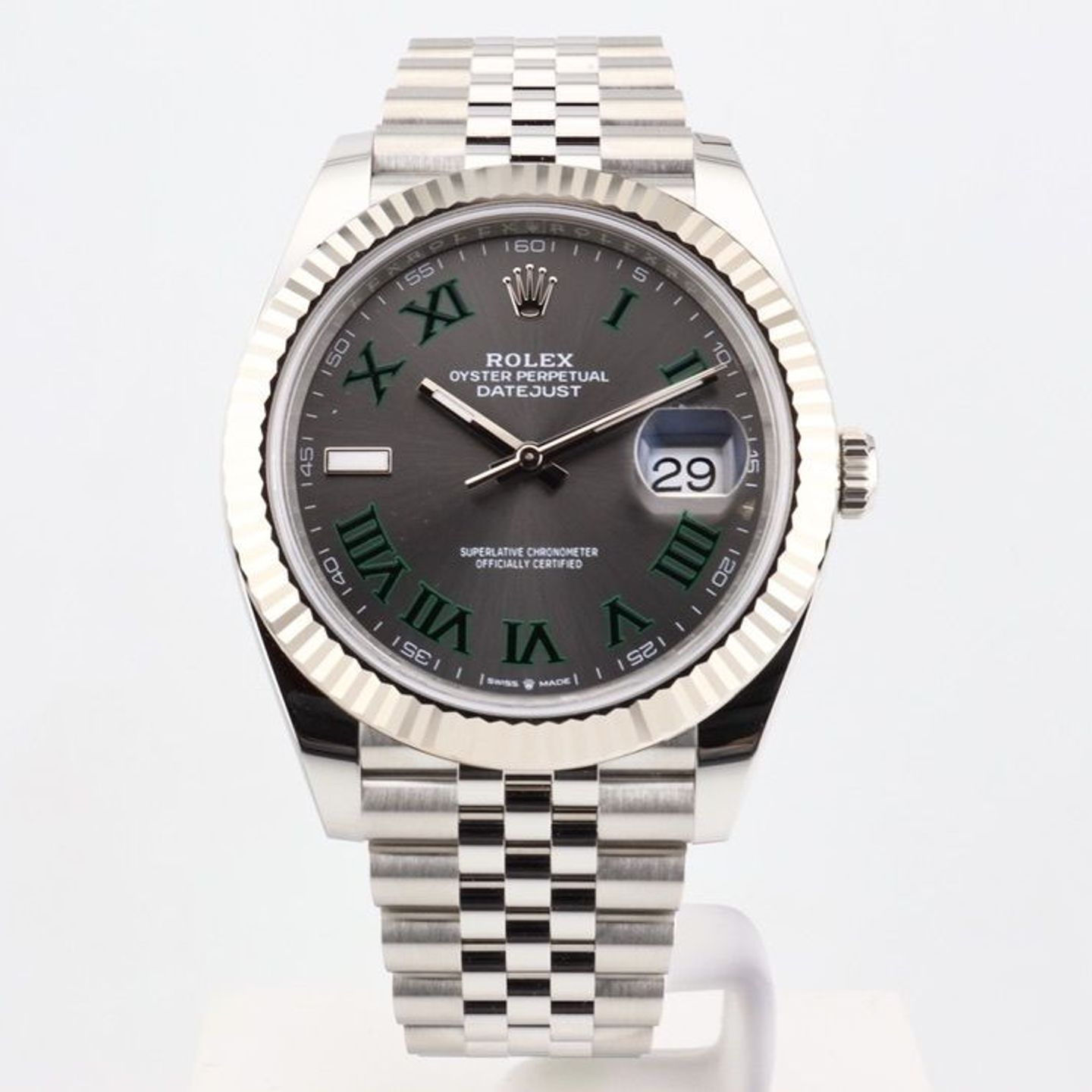 Rolex Datejust 41 126334 - (1/1)