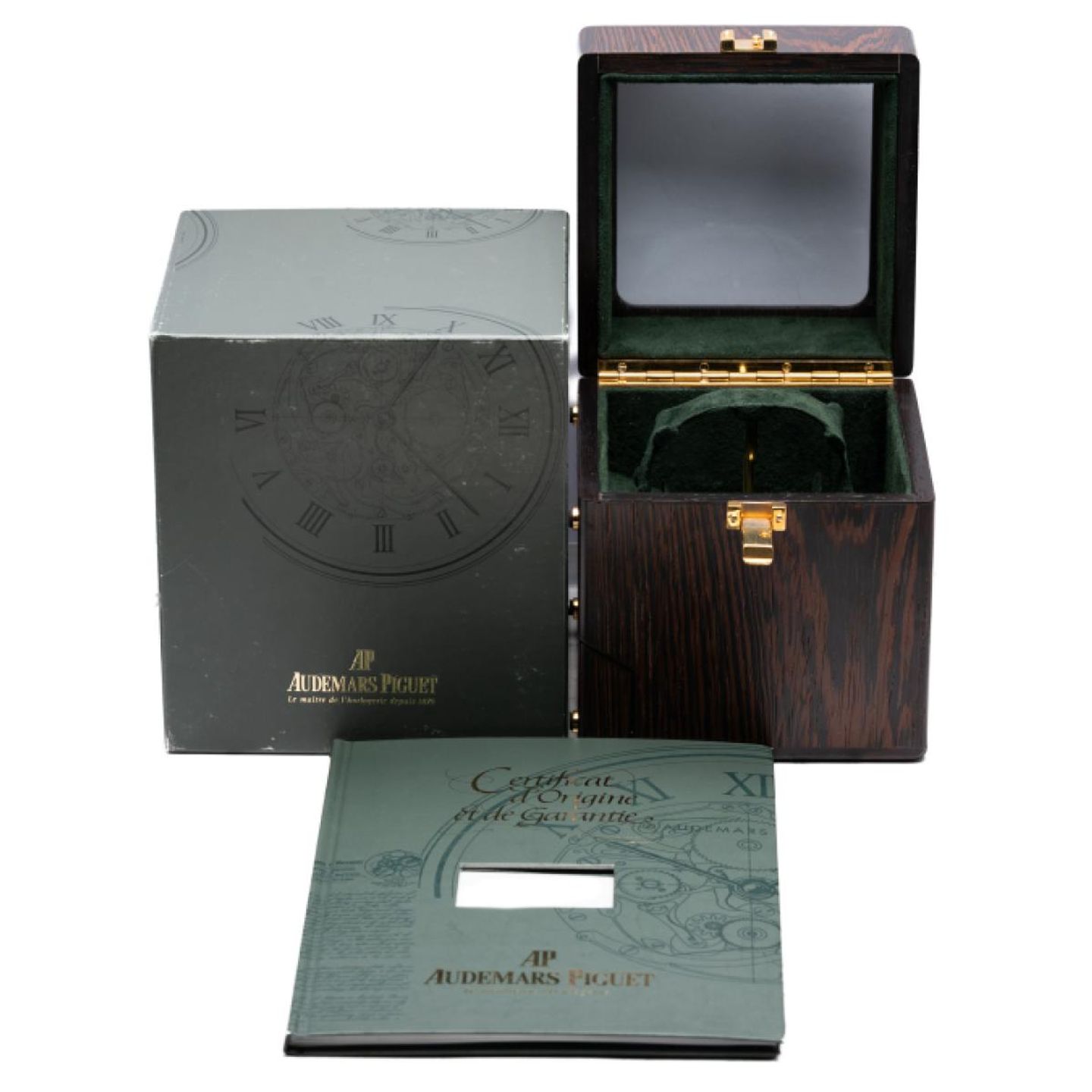 Audemars Piguet Royal Oak Perpetual Calendar 25820BA.OO.0944BA.01 - (8/8)