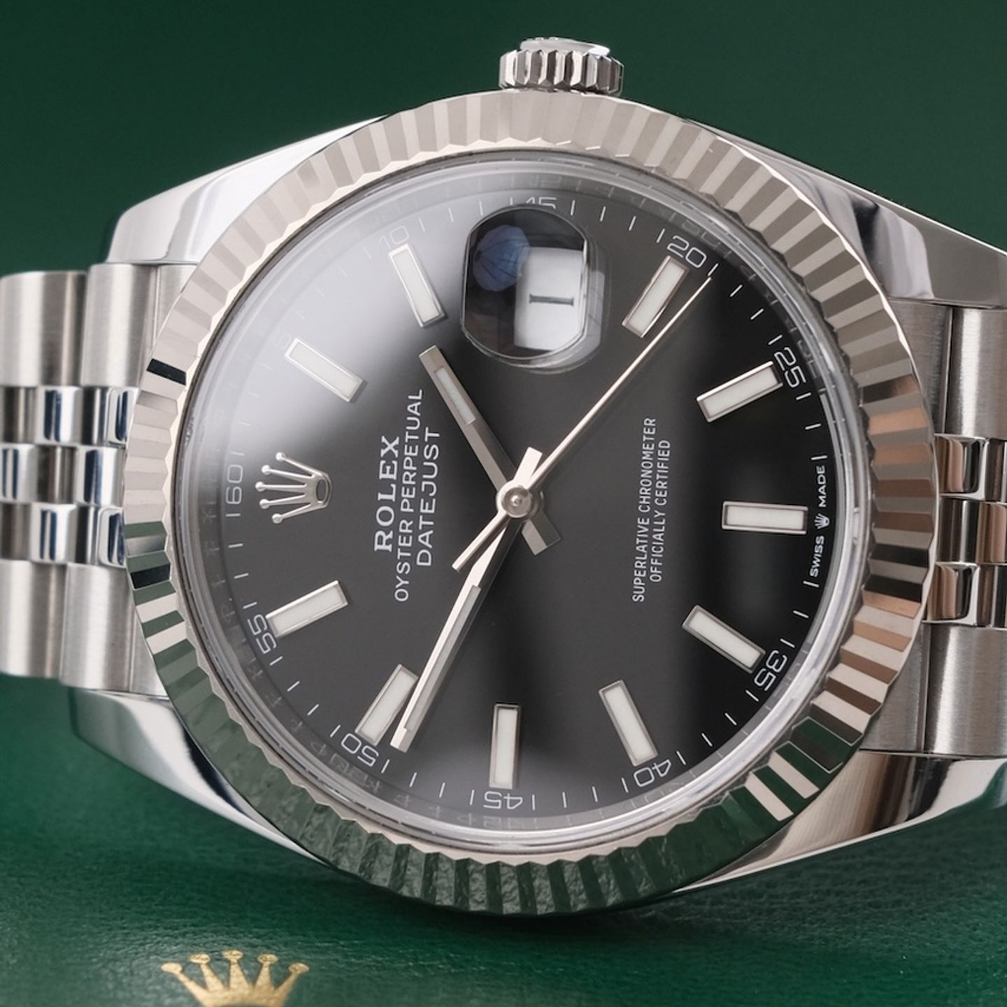 Rolex Datejust 41 126334 - (5/8)