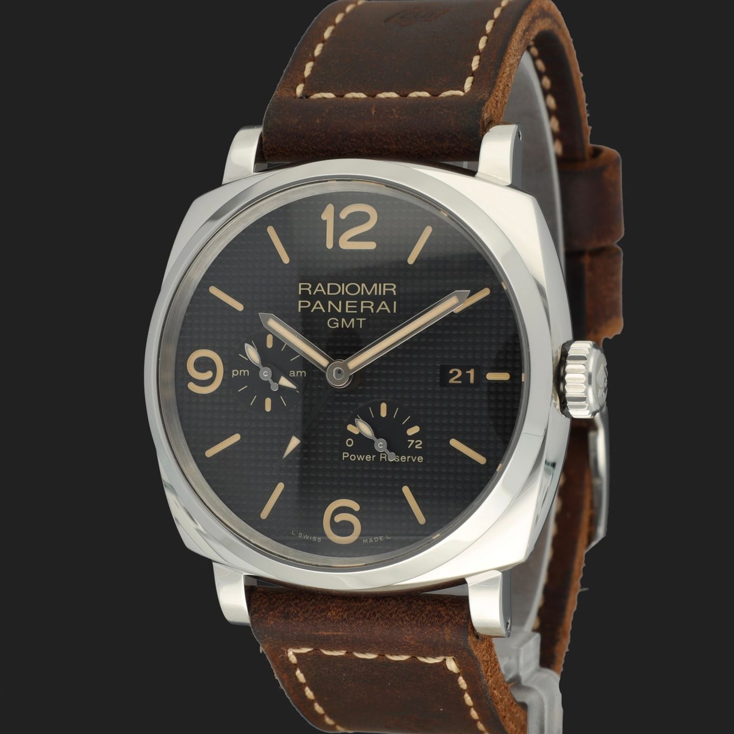 Panerai Radiomir 1940 3 Days PAM00628 - (1/8)