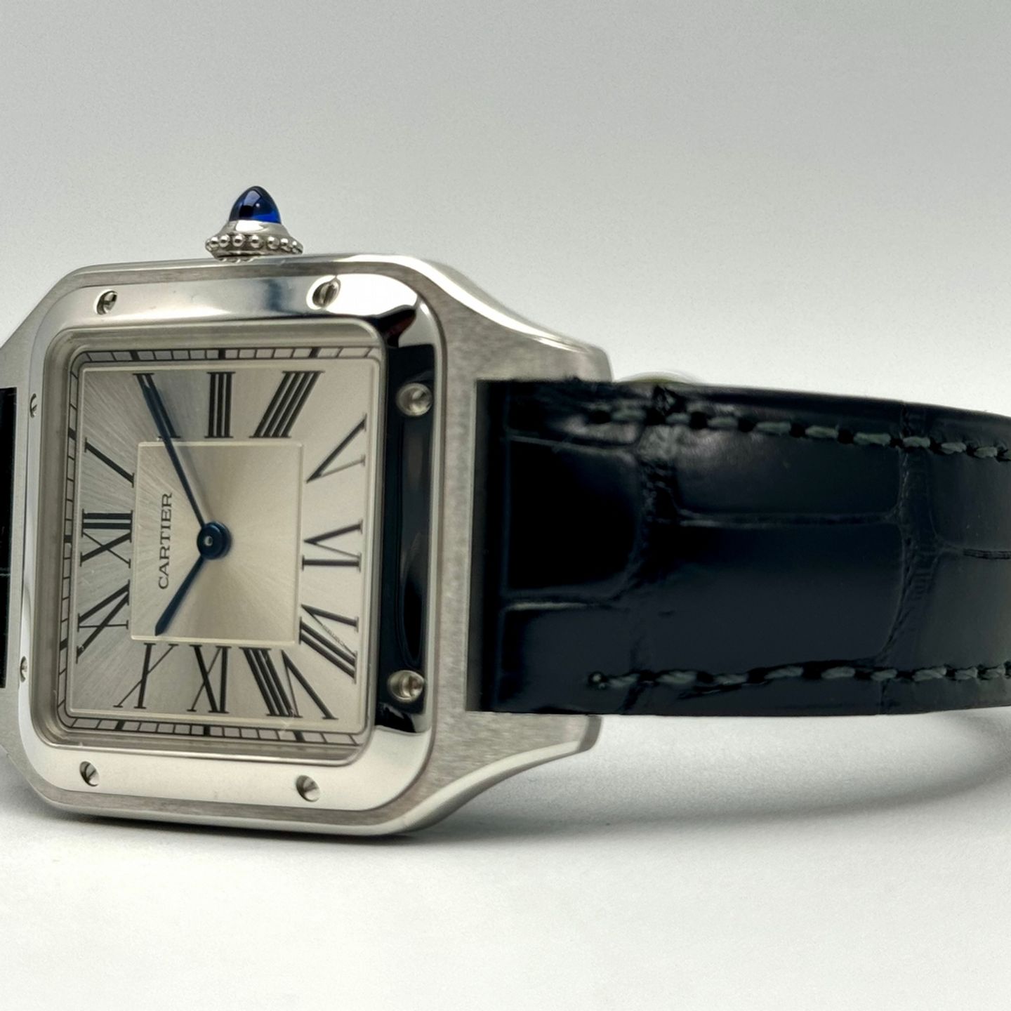 Cartier Santos Dumont WSSA0022 - (6/10)