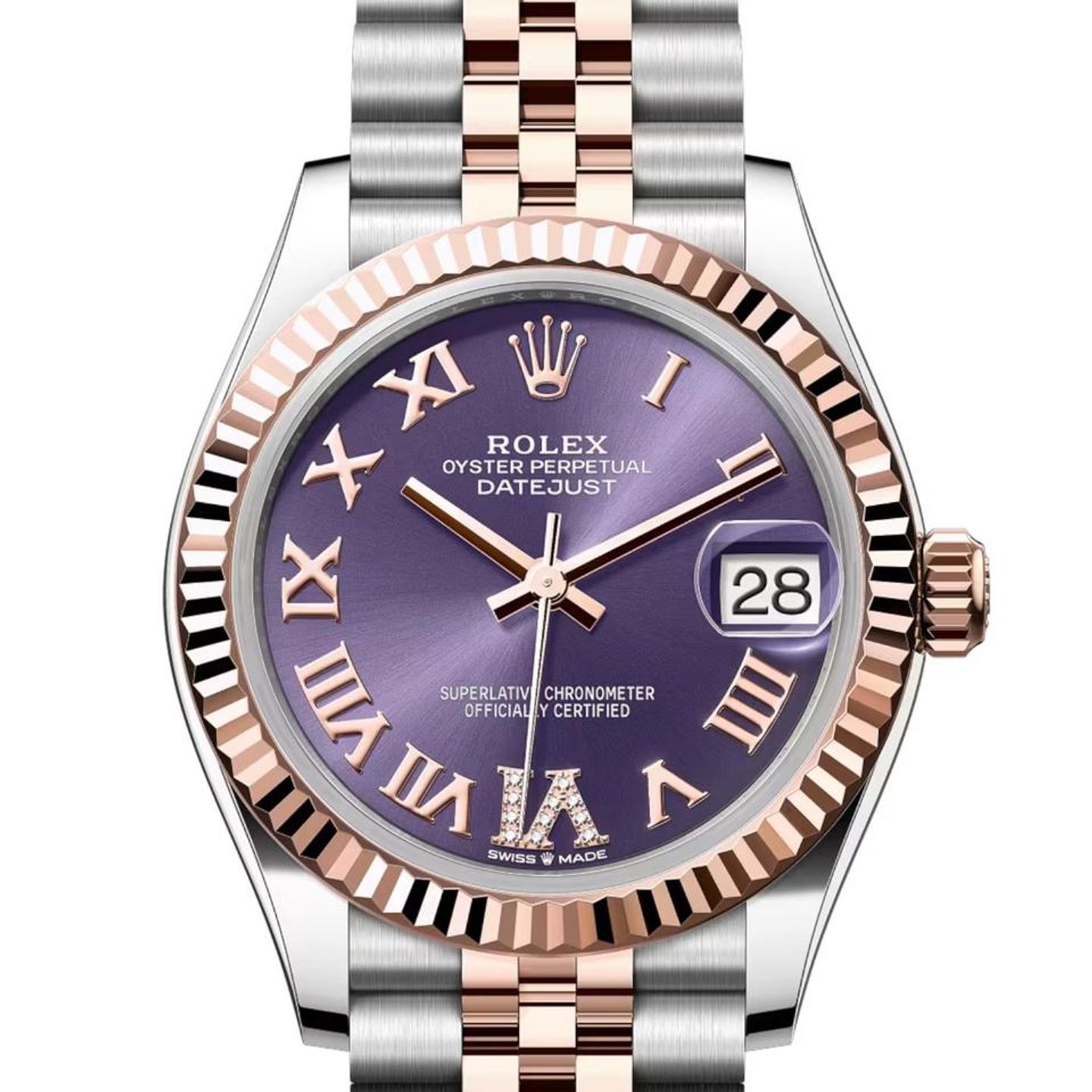 Rolex Datejust 31 278271 - (4/12)