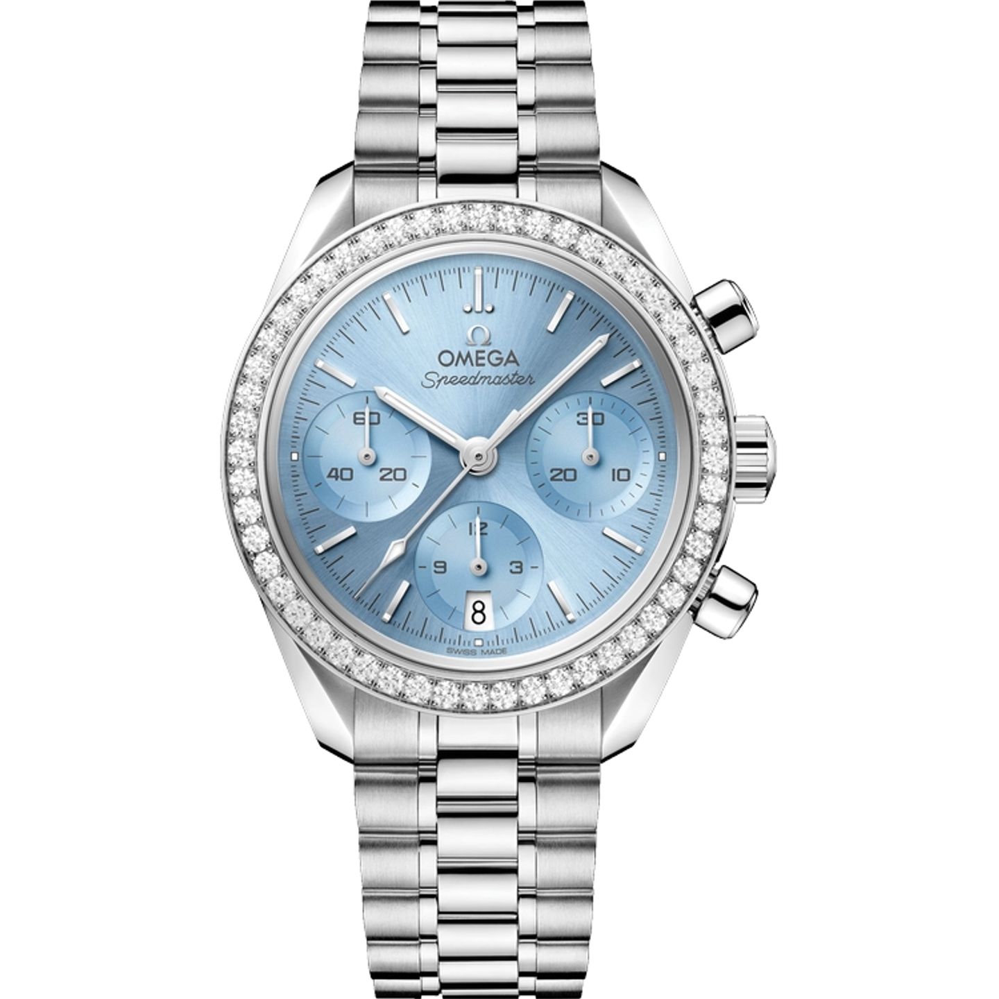 Omega Speedmaster 324.15.38.50.03.001 - (1/1)